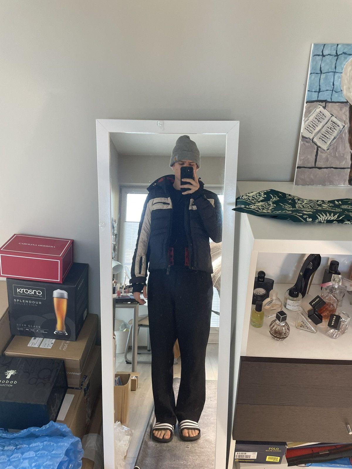 Moncler × Moncler Genius × Moncler Grenoble Moncler Grenoble Garonne Giubbotto Ski Jacket Size US S / EU 44-46 / 1 - 8 Thumbnail
