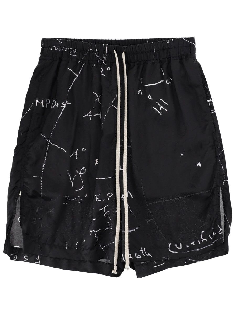 Rick Owens Rick Owens Porterville Boxer Shorts | Grailed