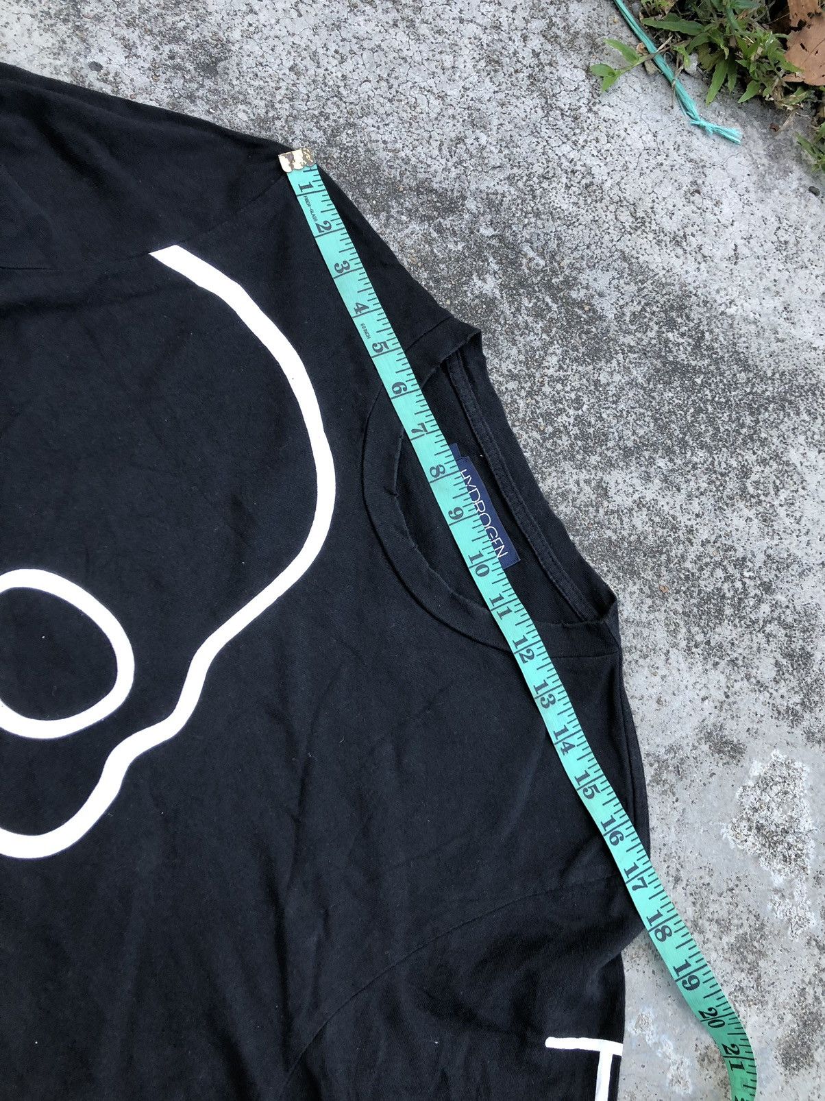 HYDROGEN SKULLS HYDROGEN ITALY SHIRT Size US S / EU 44-46 / 1 - 11 Thumbnail