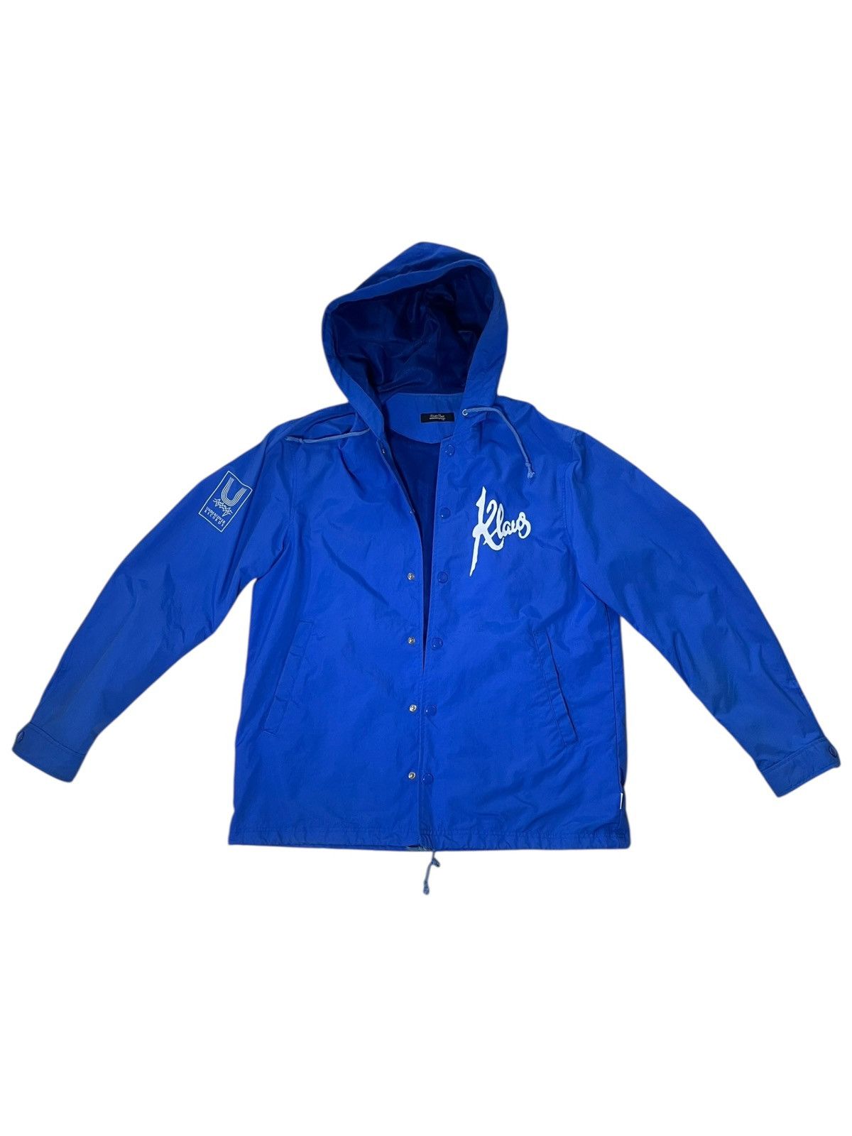 Undercover Undercover "Something Must Break" Raincoat Size US M / EU 48-50 / 2 - 1 Thumbnail