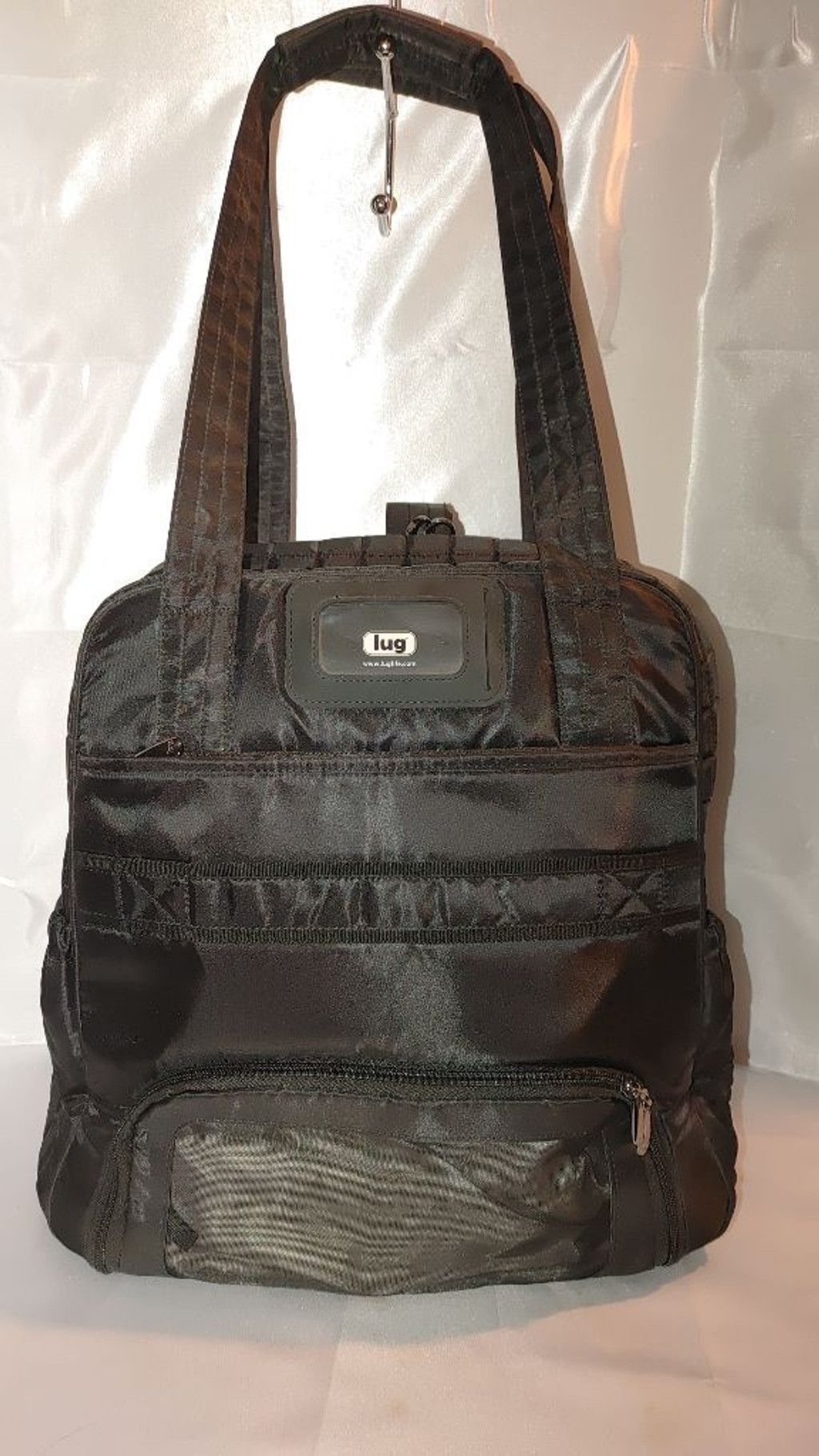 Lugz Lug Puddle Jumper Quilted Travel Bag Size ONE SIZE - 5 Thumbnail