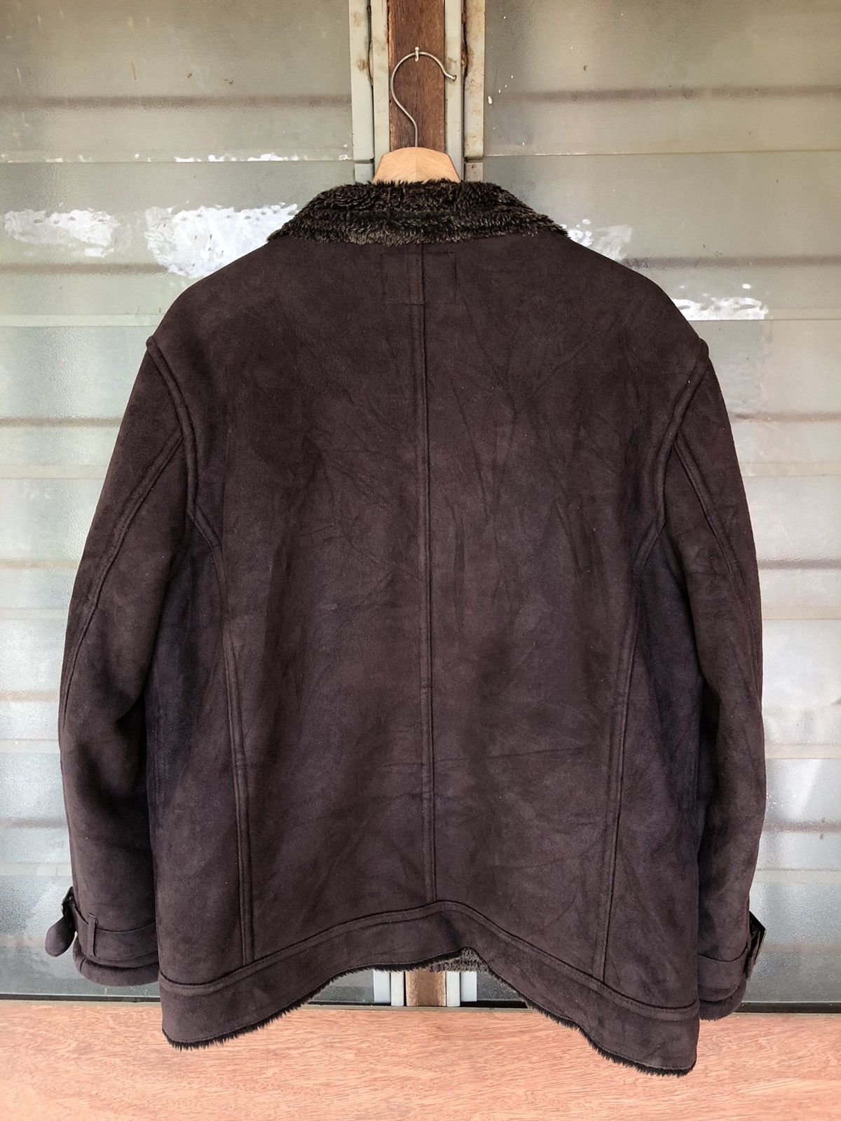 Japanese Brand Vintage Thruxton Style Punk Jacket Size US L / EU 52-54 / 3 - 8 Thumbnail