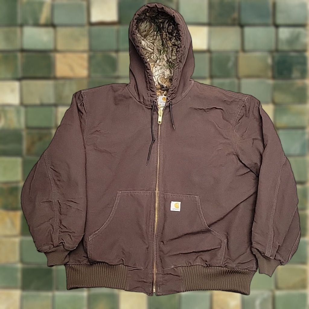 Carhartt Vintage Carhartt Y06 CHT quintet line active jacket (kids