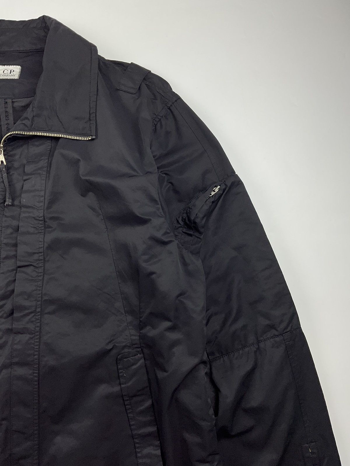 C.P. Company C.P. Company Utility Jacket Size US XL / EU 56 / 4 - 5 Thumbnail
