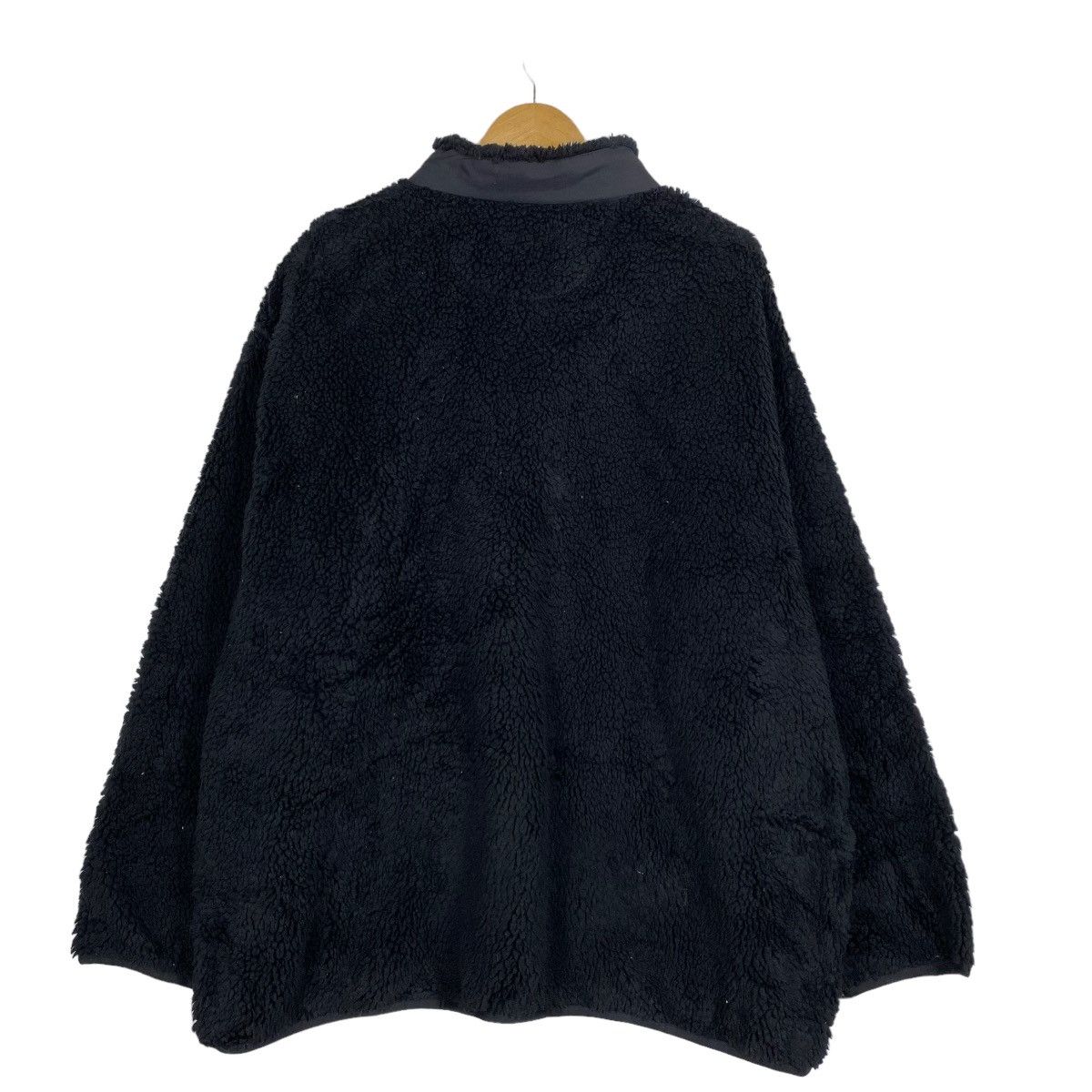Uniqlo × White Mountaineering Uniqlo X White Mountaineering Fleece Size US XL / EU 56 / 4 - 9 Thumbnail