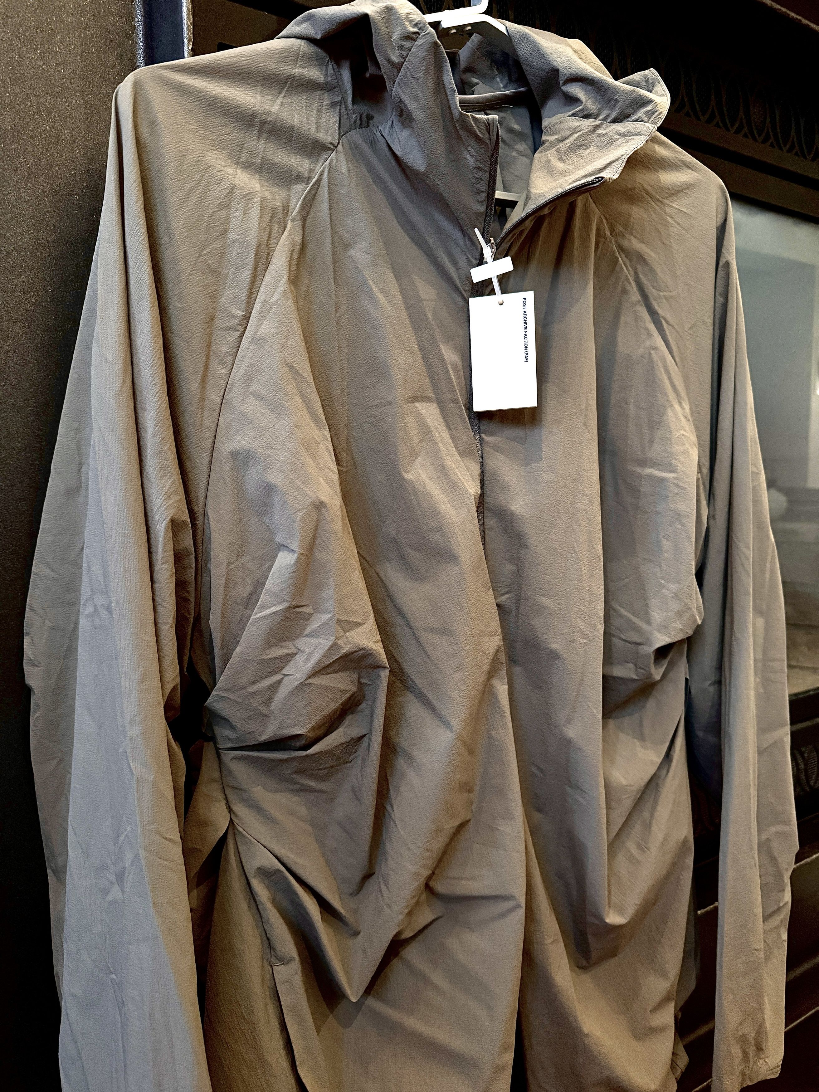 POST ARCHIVE FACTION (PAF) BRAND NEW Post Archive Faction PAF 7.0 Tech Jacket Right Size US XL / EU 56 / 4 - 7 Thumbnail