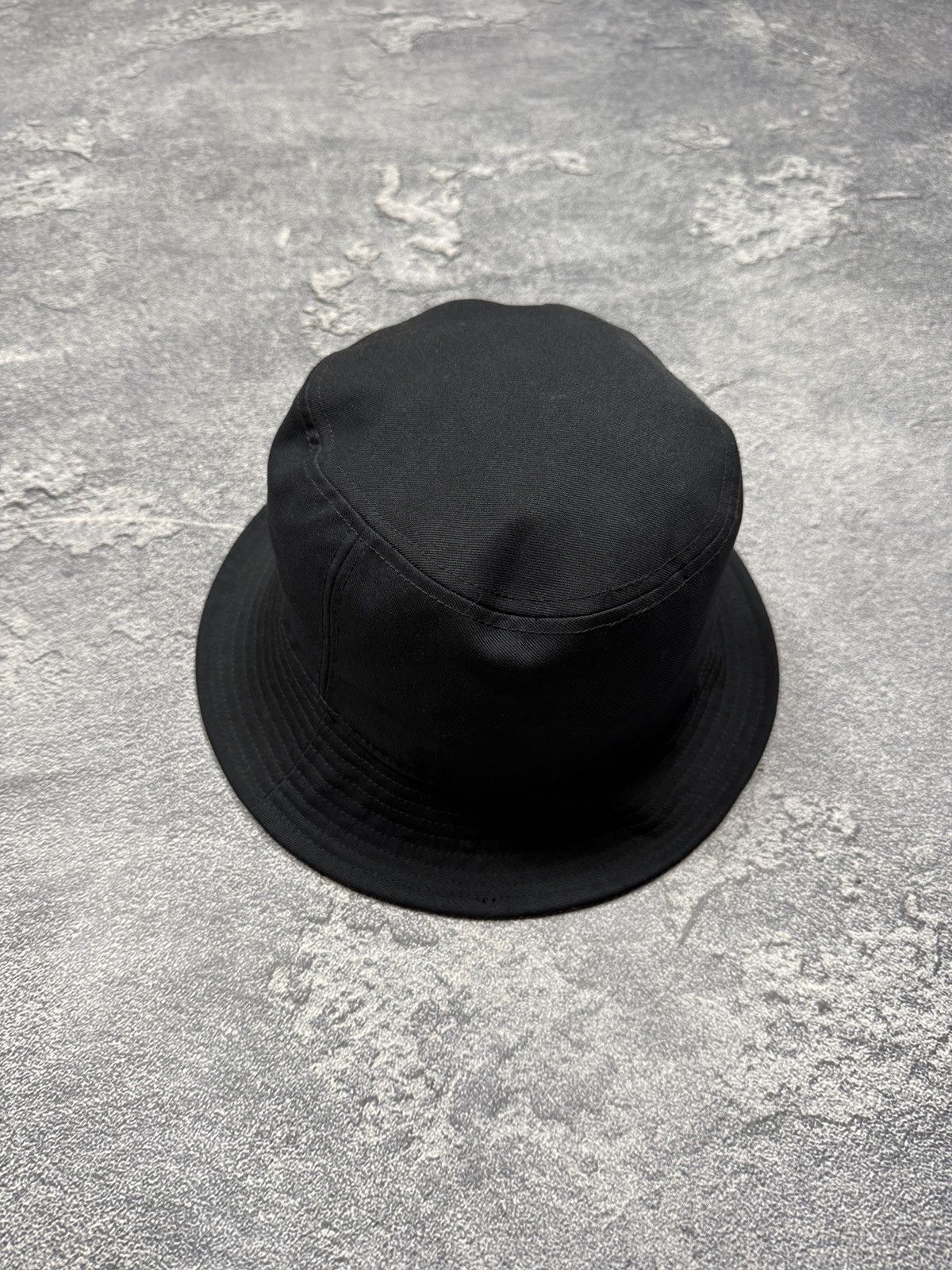 Nike × Vintage Vintage Nike Panama Hat Cap Swoosh y2k Size ONE SIZE - 4 Thumbnail