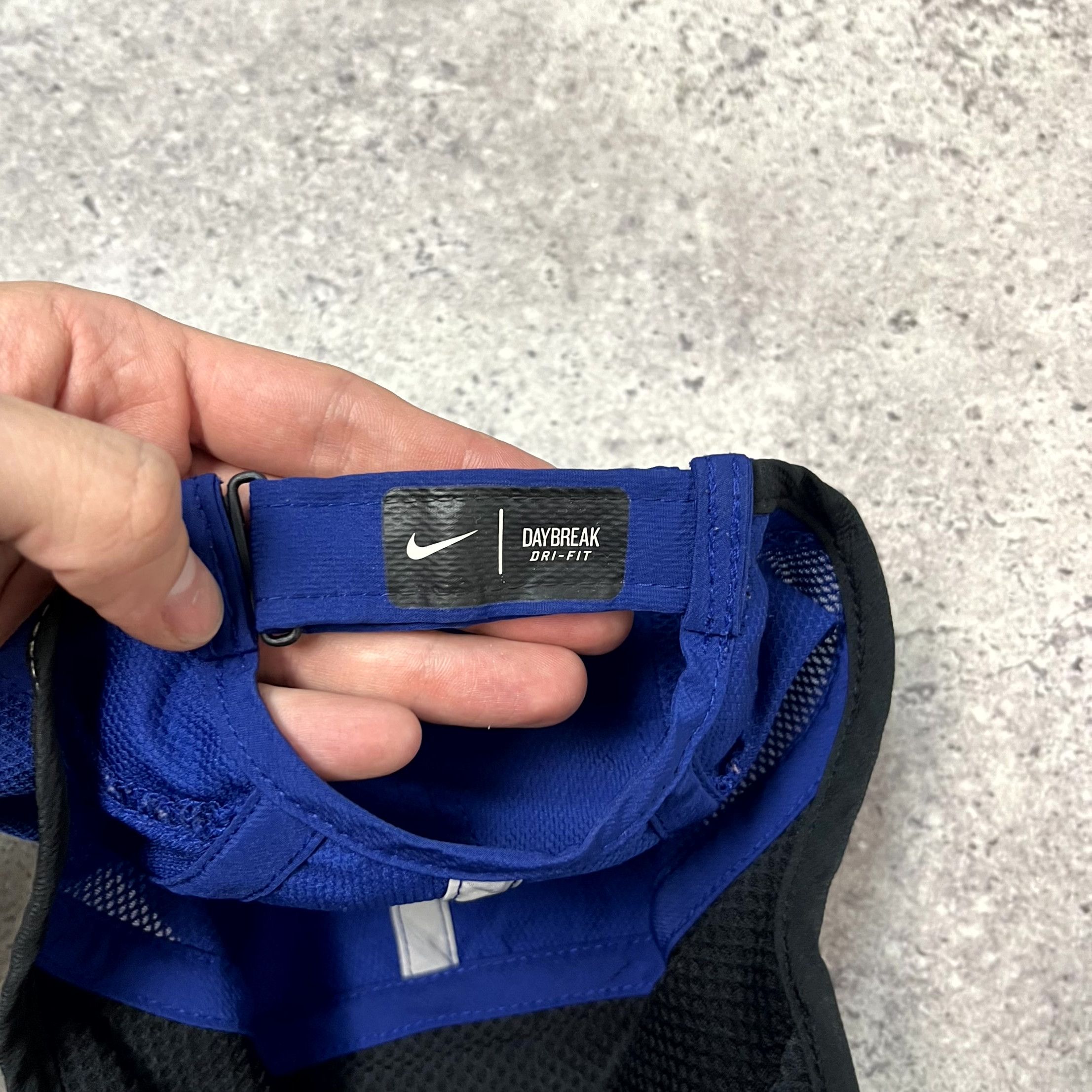 Nike Nike Dri-FIT Running Cap Blue Sports Hat One Size Size ONE SIZE - 5 Thumbnail