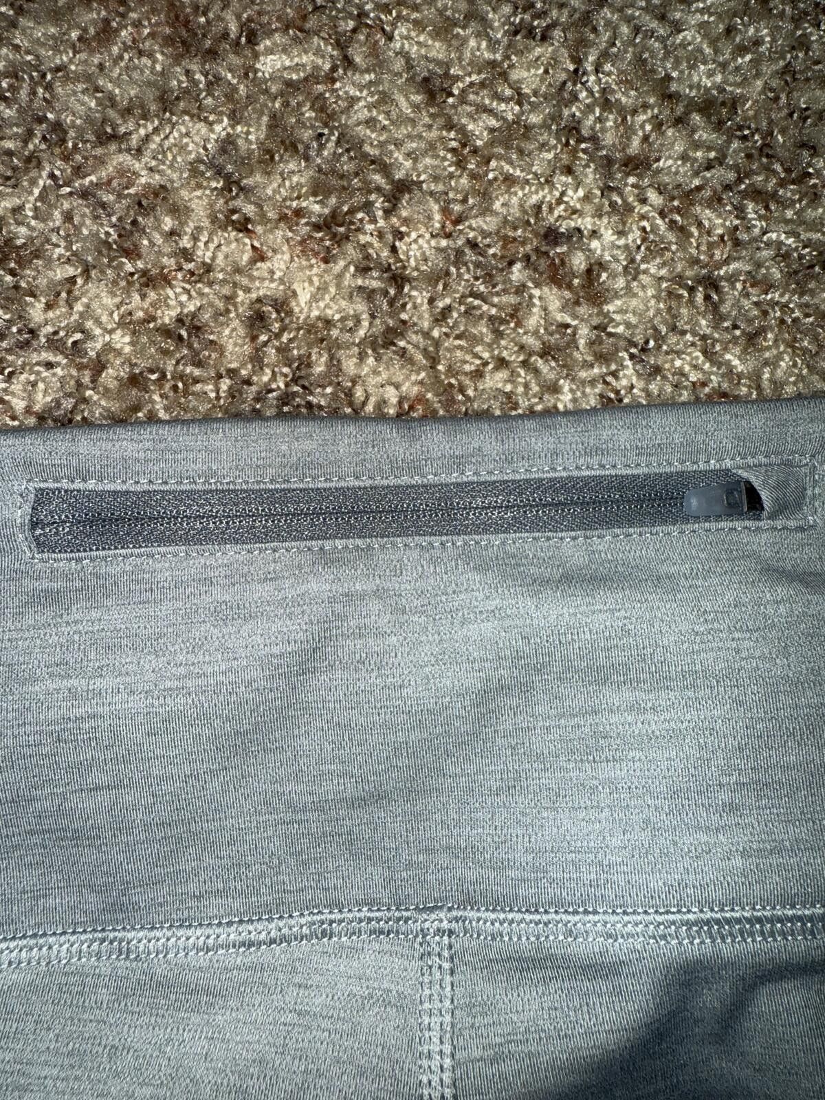 Nike Nike Women's Mid Rise Crop Running Fast Plus Size Leggings Size 42" / US 20 - 5 Thumbnail