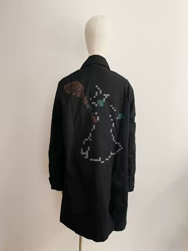 Undercover Undercover Takahashi Shield 17SS Witch Embroidered 