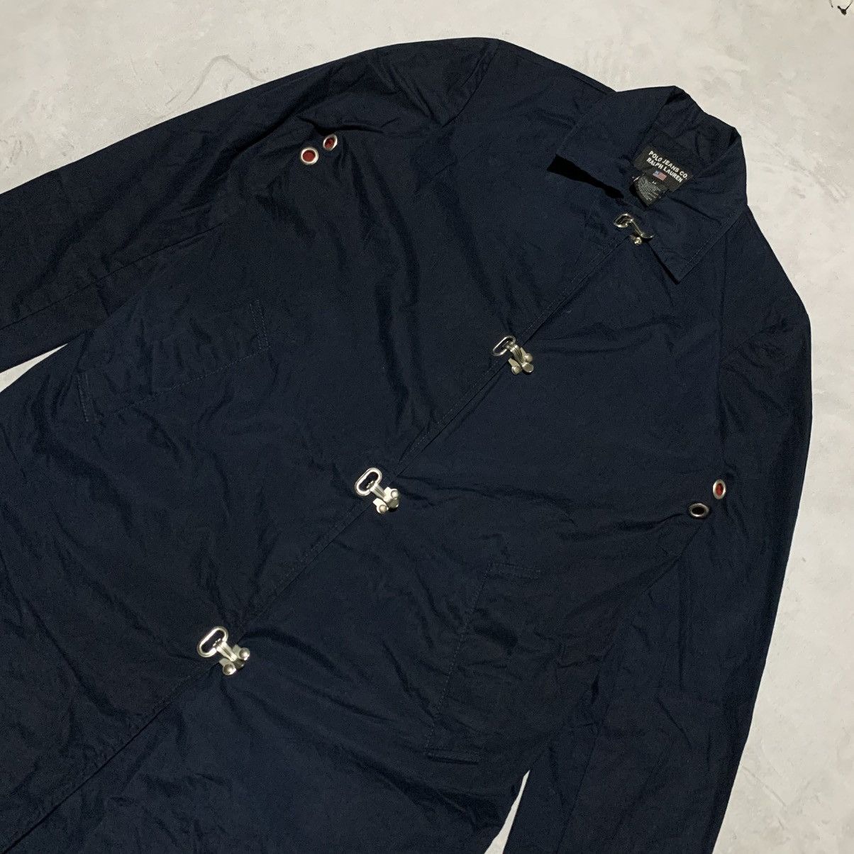 Polo Ralph Lauren Polo Jeans Co. Ralph Lauren Fireman Jacket Size US M / EU 48-50 / 2 - 5 Thumbnail