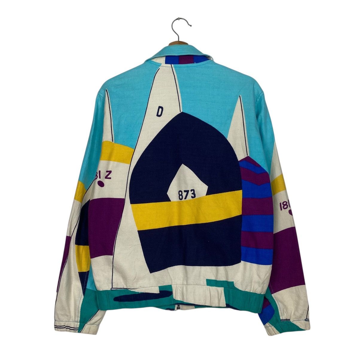Zara Zara festival zipper jacket Size US M / EU 48-50 / 2 - 7 Thumbnail
