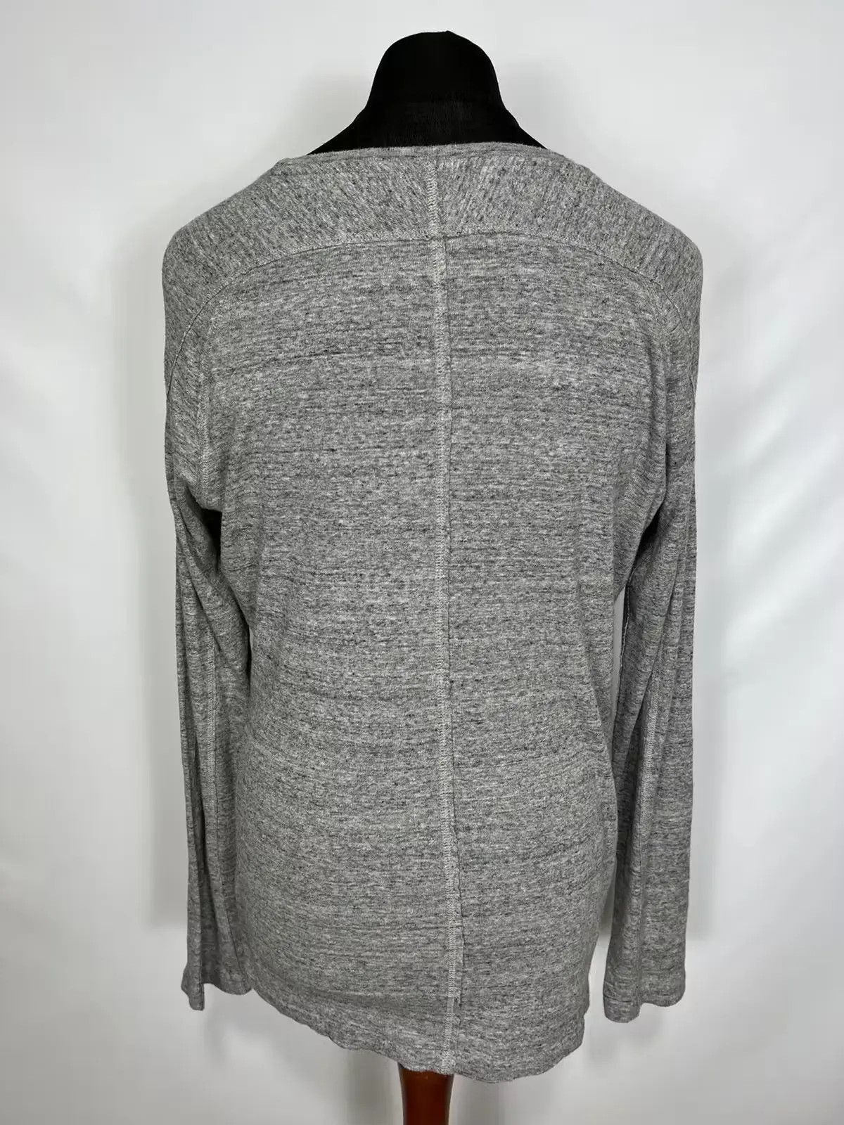 Allsaints × Japanese Brand All Saints Palsa LS scoop Size US M / EU 48-50 / 2 - 2 Thumbnail