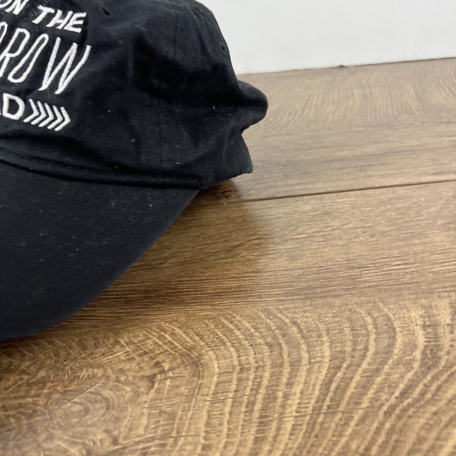 Other Narrow Road Hat On the Narrow Road Hat Black Hat Adjustable Size ONE SIZE - 9 Thumbnail
