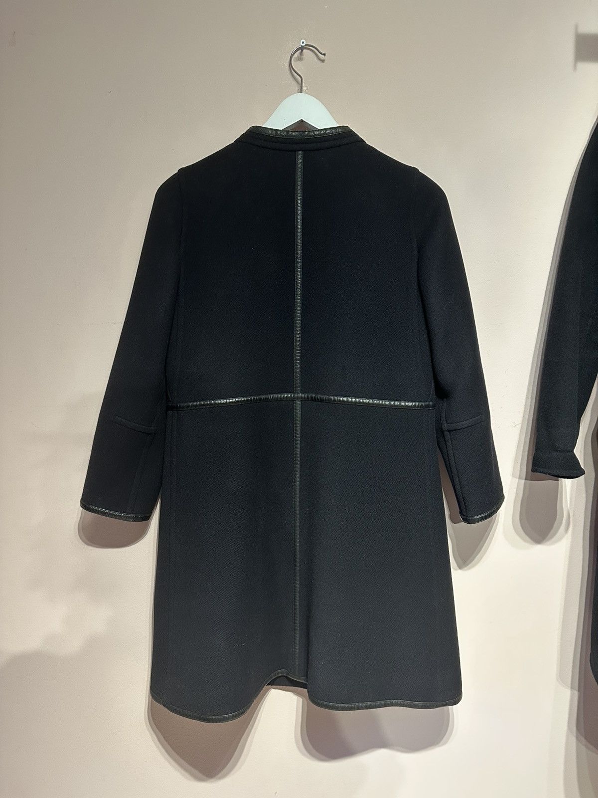 Courreges Courrèges coat Size S / US 4 / IT 40 - 3 Thumbnail
