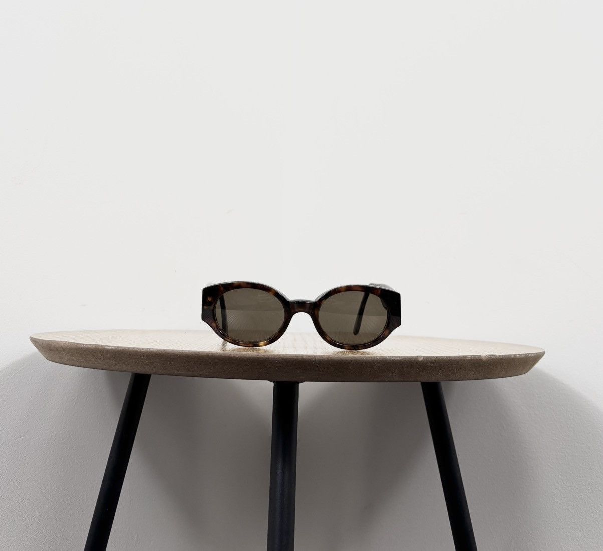 Dolce & Gabbana Dolce & Gabbana DG7005 469 Tortoiseshell Oval Sunglasses Size ONE SIZE - 4 Thumbnail