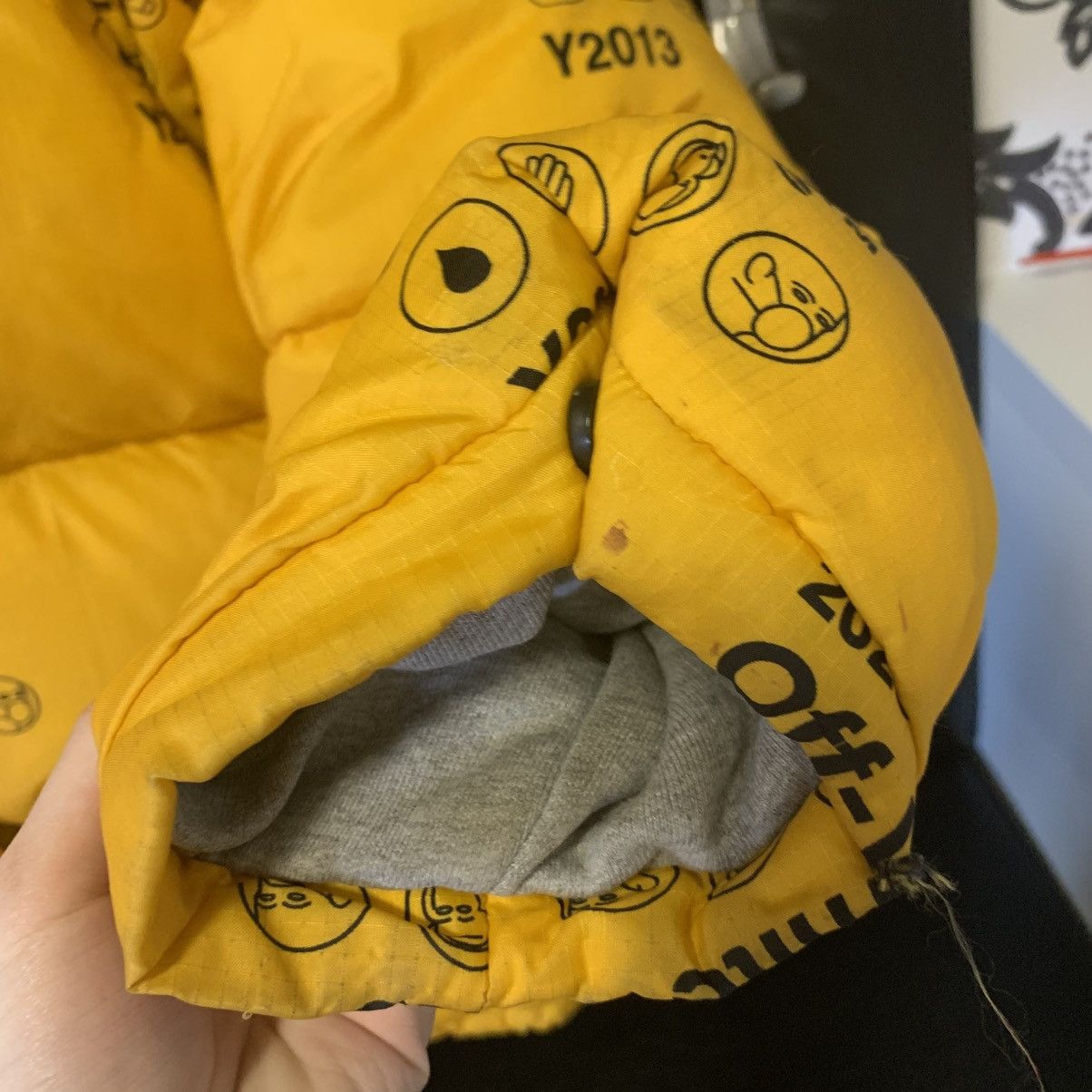 Off-White Off-White Industrial Zipped Puffer Jacket Size US M / EU 48-50 / 2 - 17 Thumbnail