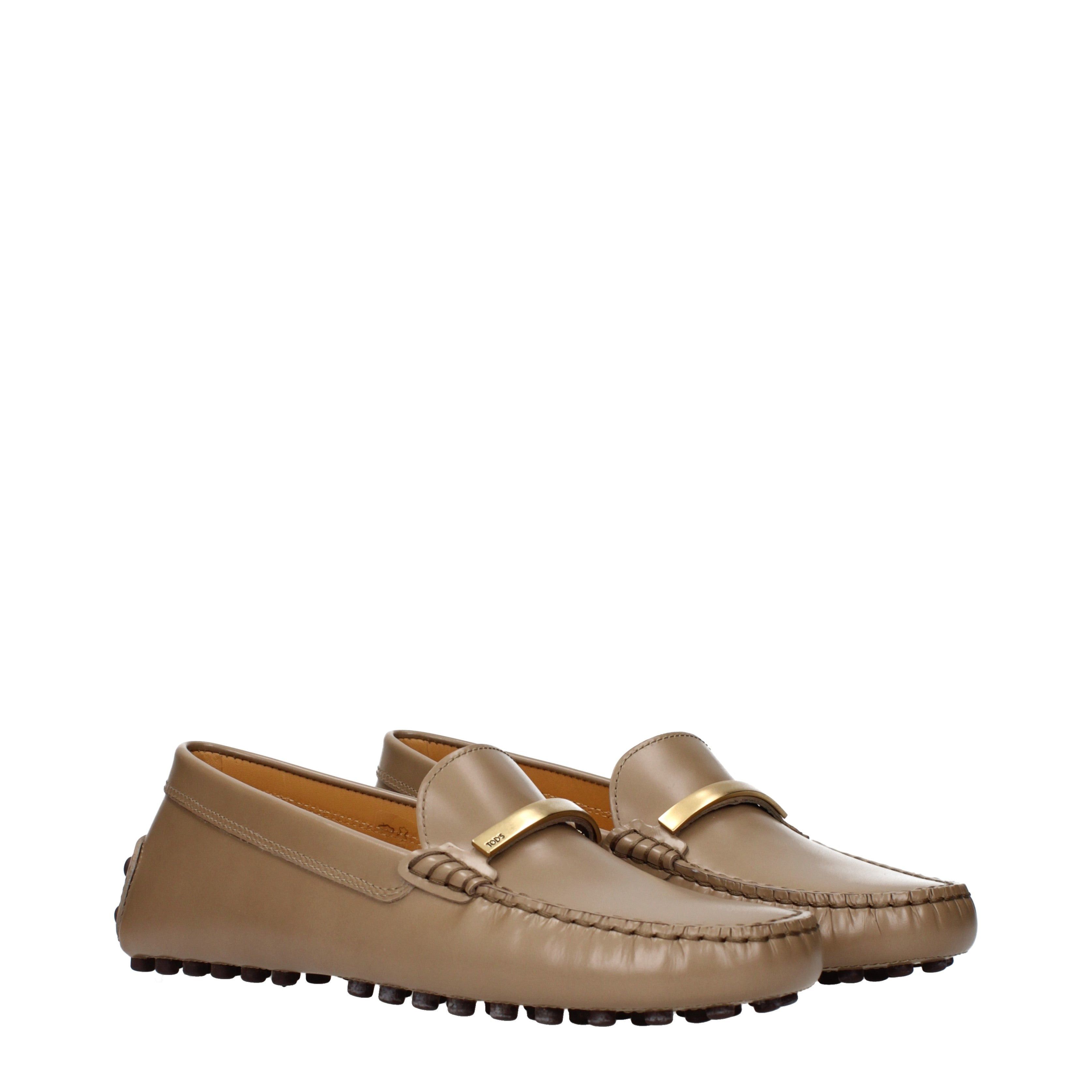 Tod's Loafers Size US 7.5 / IT 37.5 - 1 Thumbnail