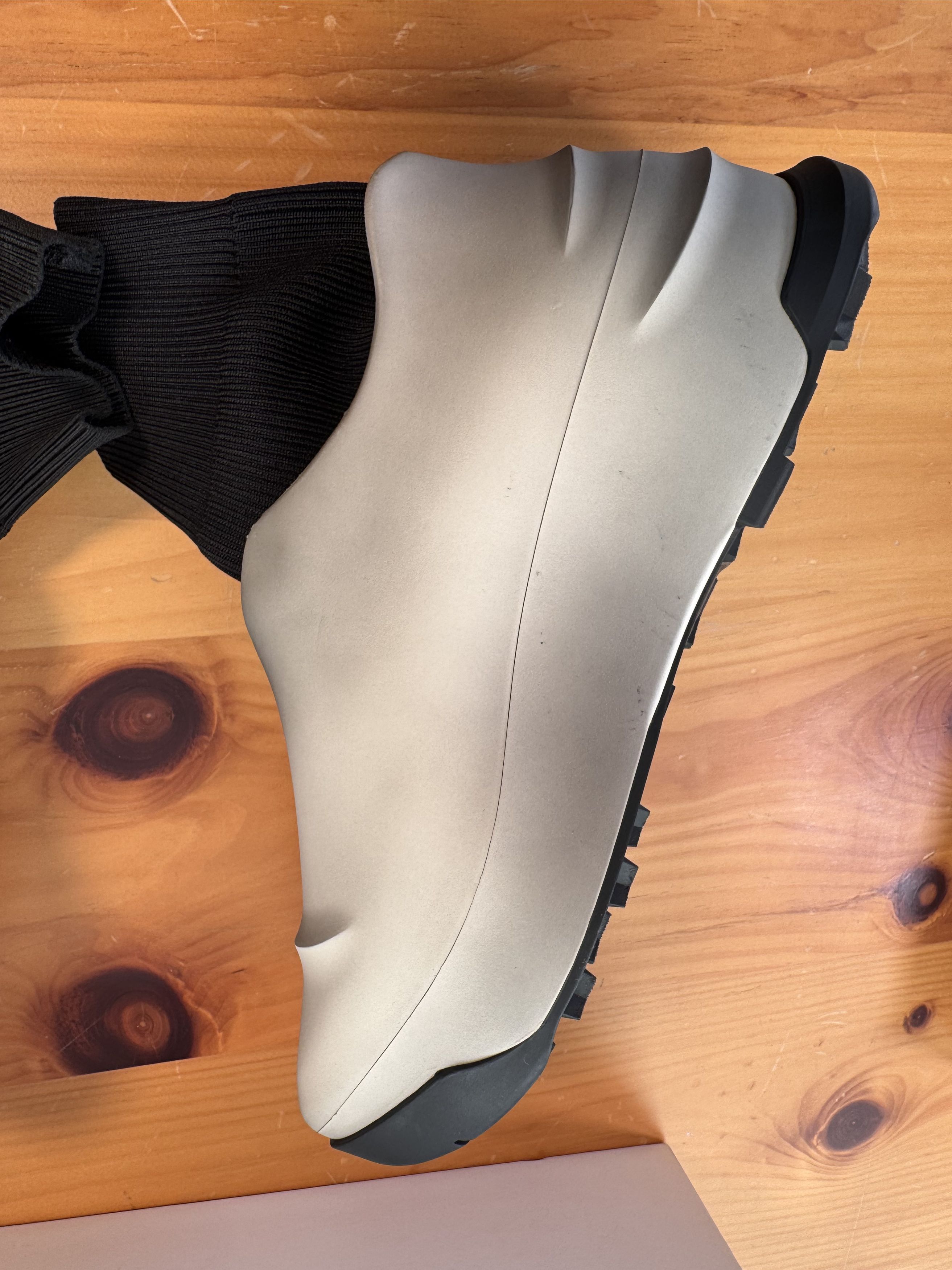 Givenchy Givenchy Mallow white sock slip on Size US 8 / EU 41 - 5 Thumbnail