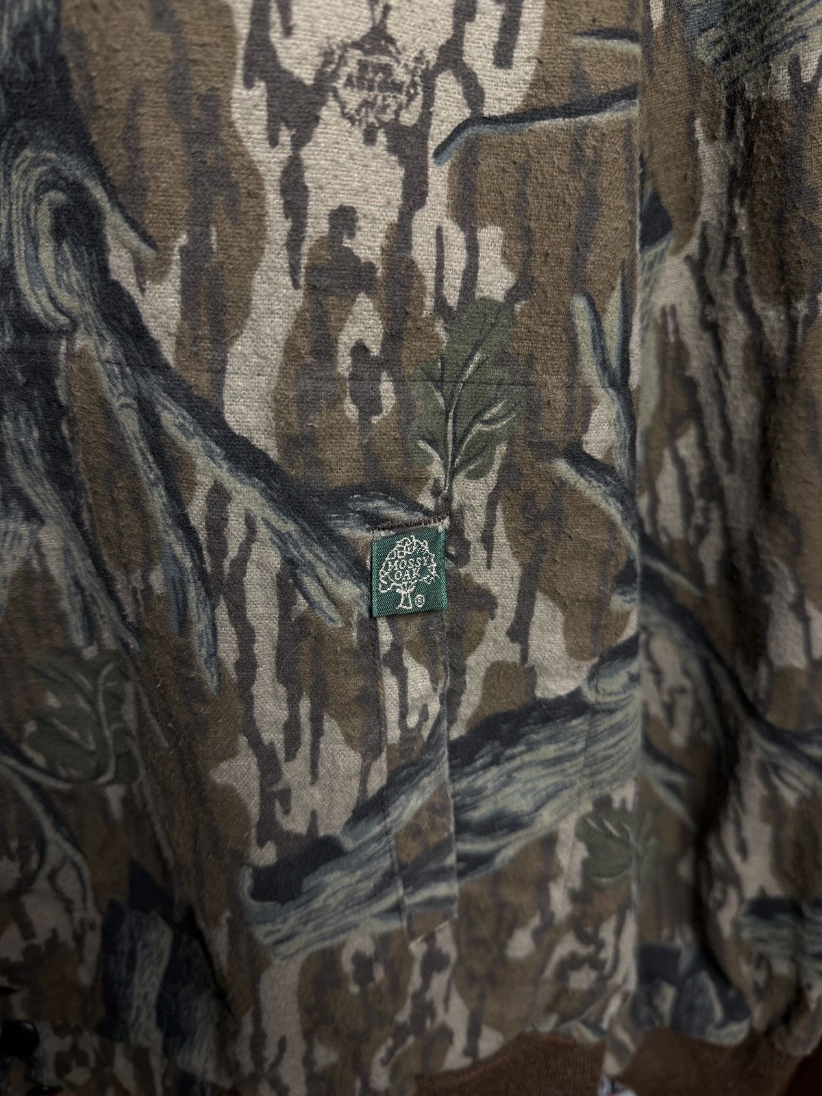 Mossy Oaks Mossy Oak jacket Size US XXL / EU 58 / 5 - 5 Thumbnail