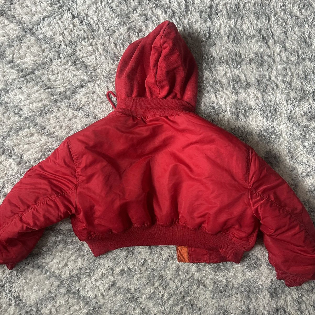 Vetements Vetements AW16 Bomber Size US XS / EU 42 / 0 - 2 Thumbnail