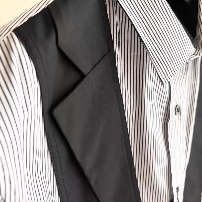 Alexander McQueen Alexander Mcqueen Size15+ Shirt Size US XXS / EU 40 - 3 Thumbnail