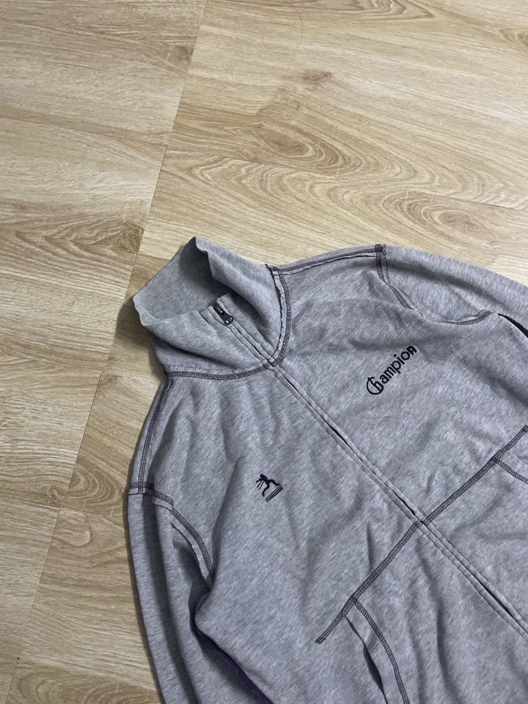 Champion VINTAGE CHAMPION TRACKTOP ZIPPER Size US M / EU 48-50 / 2 - 3 Thumbnail