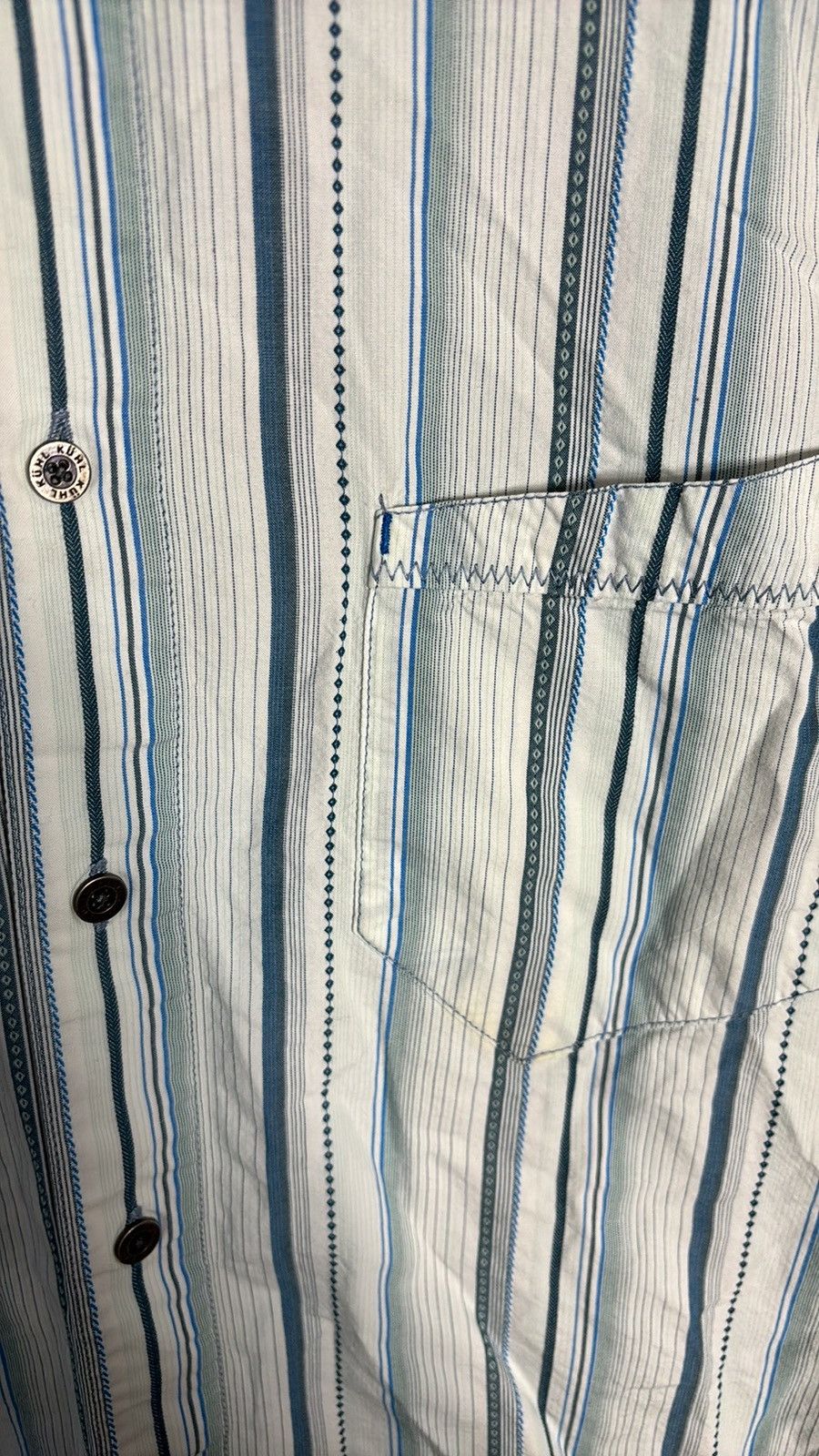 Kuhl Kuhl Shirt Size US L / EU 52-54 / 3 - 2 Thumbnail