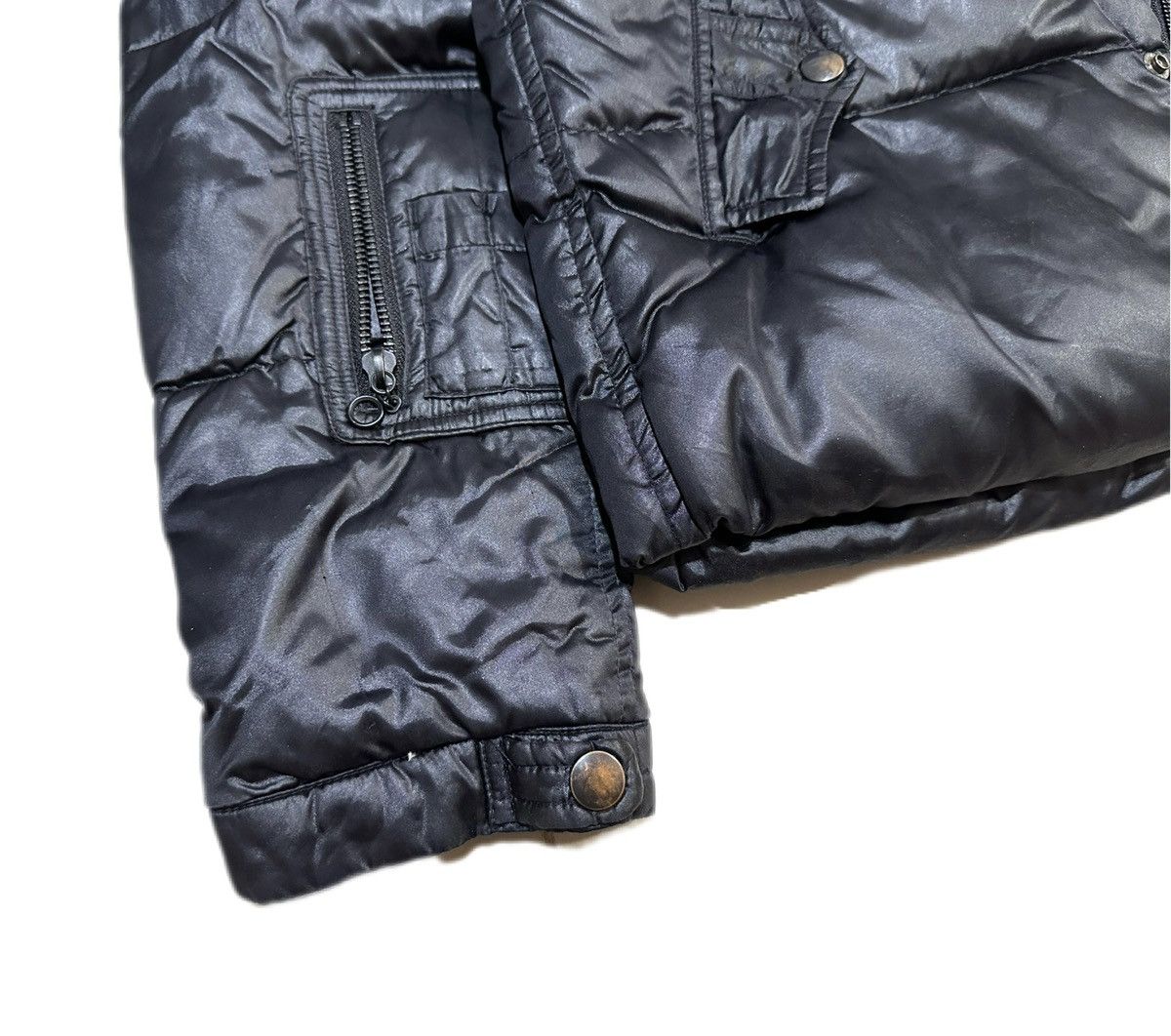 Tete Homme 🔥Tete Homme Issey Miyake Down Jacket Vest Detachable Sleeve Size US L / EU 52-54 / 3 - 11 Thumbnail