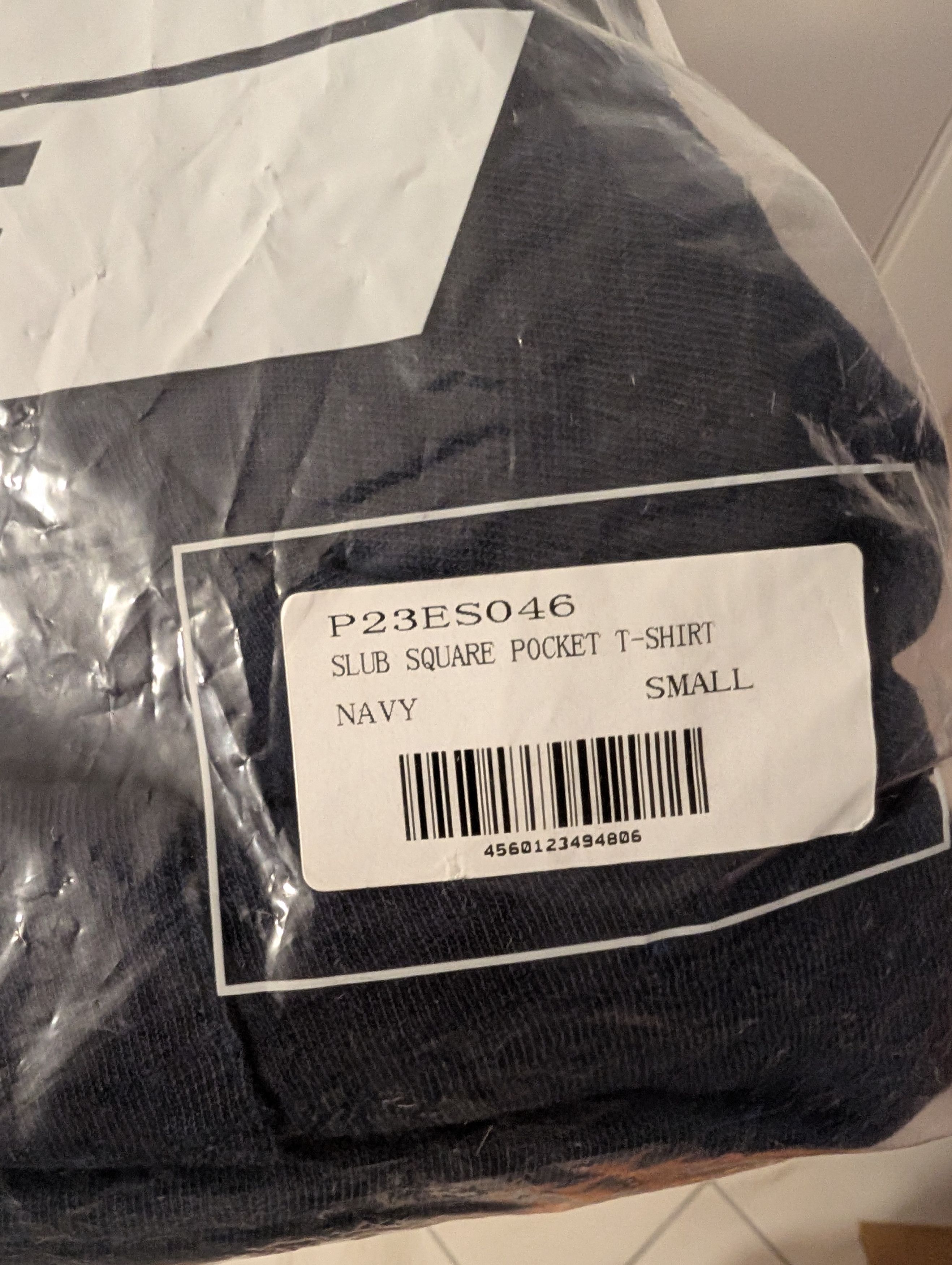 Palace Palace London Heavy pocket Tee Size US S / EU 44-46 / 1 - 4 Thumbnail