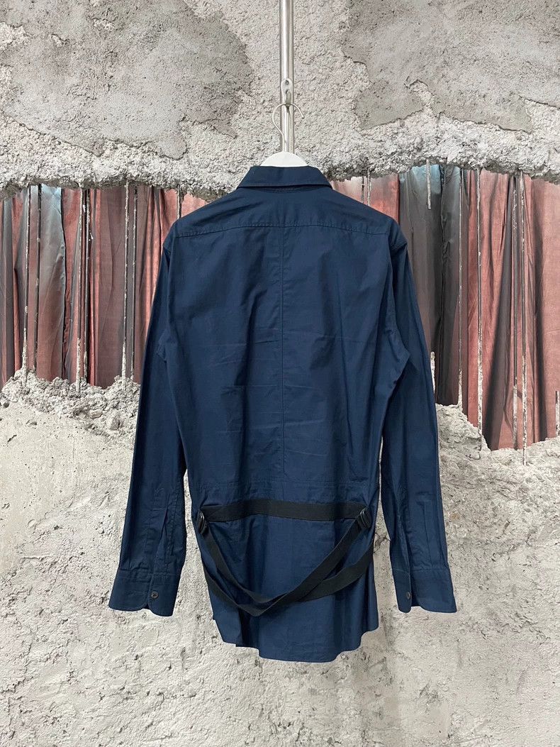 Dries Van Noten dries van noten shirt 2503-Nextarrow Size US S / EU 44-46 / 1 - 2 Thumbnail