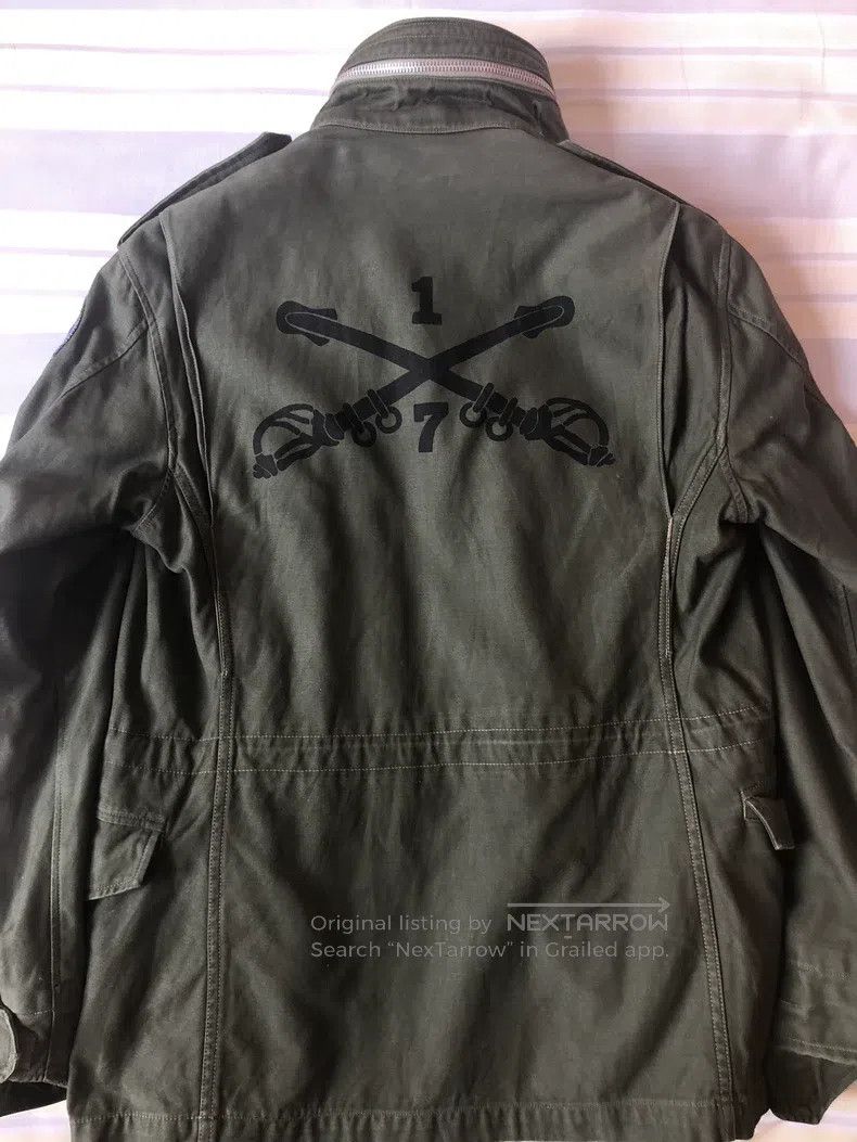 The Real McCoy's The Real McCoys jacket Size US XS / EU 42 / 0 - 1 Thumbnail
