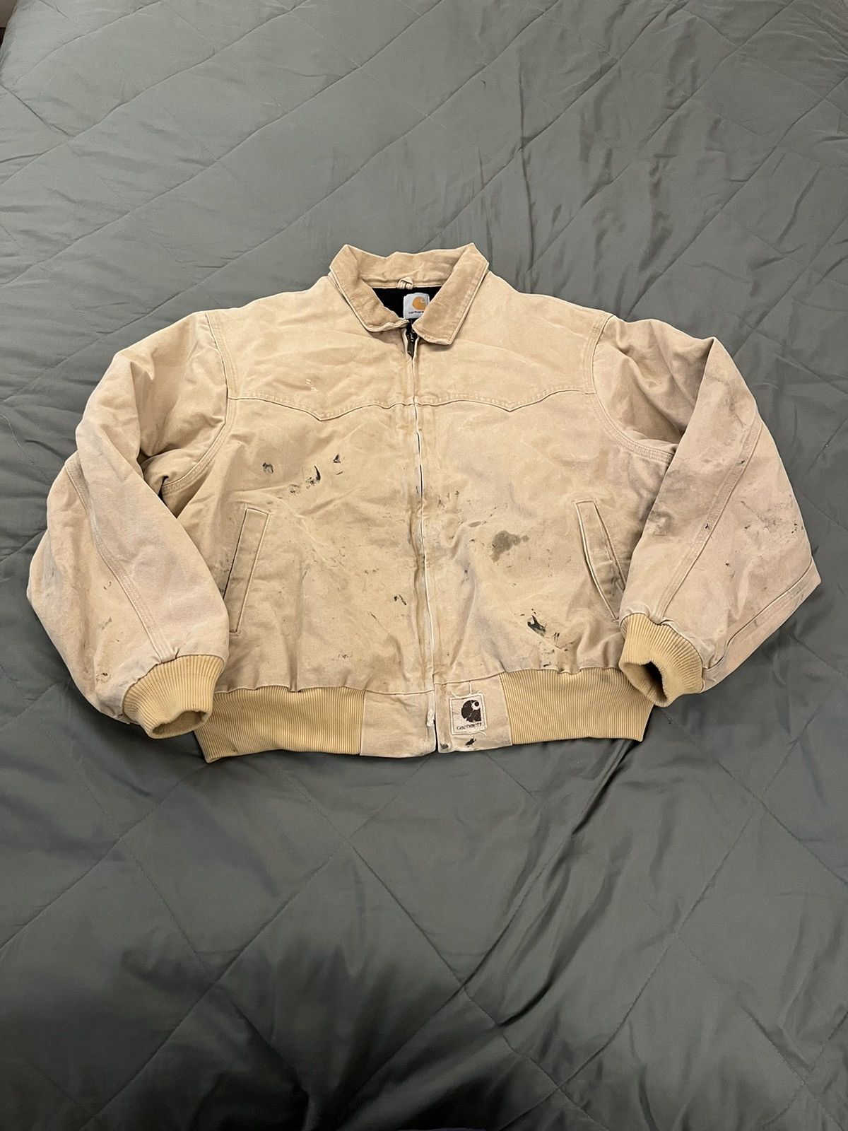 Vintage Carhartt Santa Fe jacket