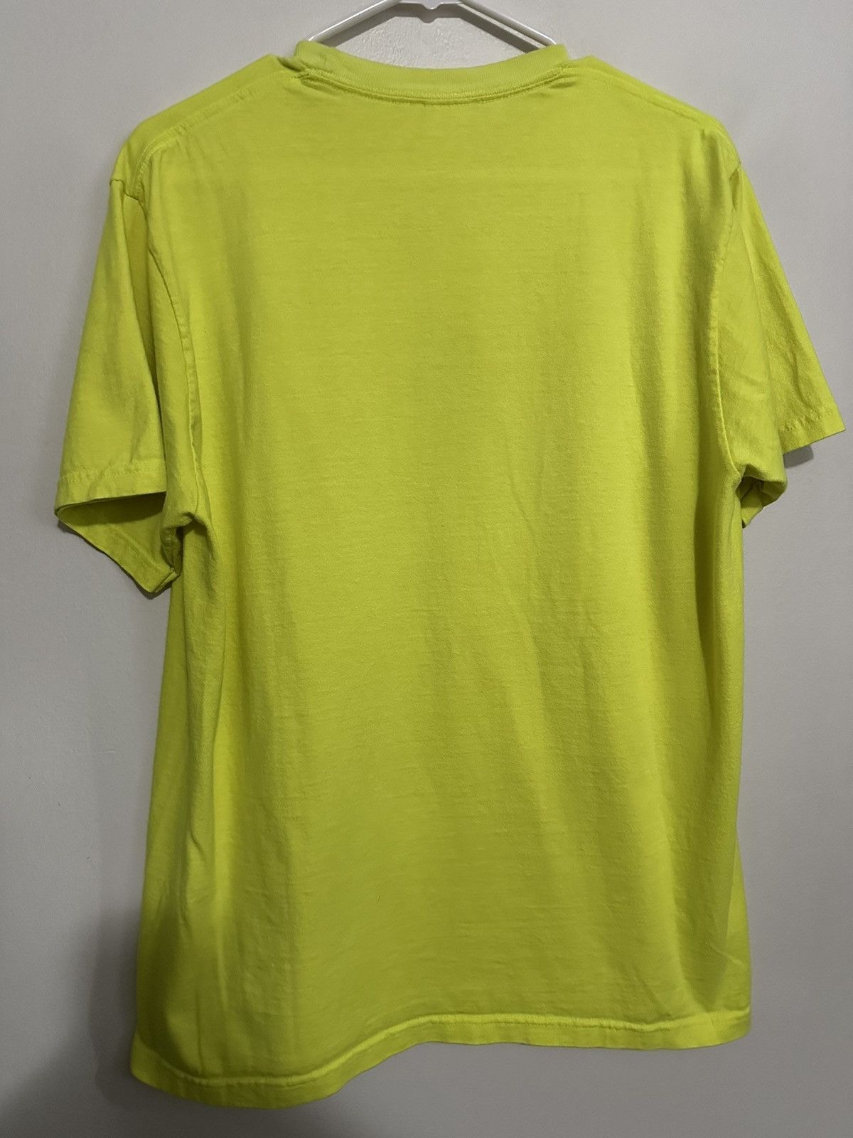 Supreme Supreme Standard Tee Size US M / EU 48-50 / 2 - 3 Thumbnail