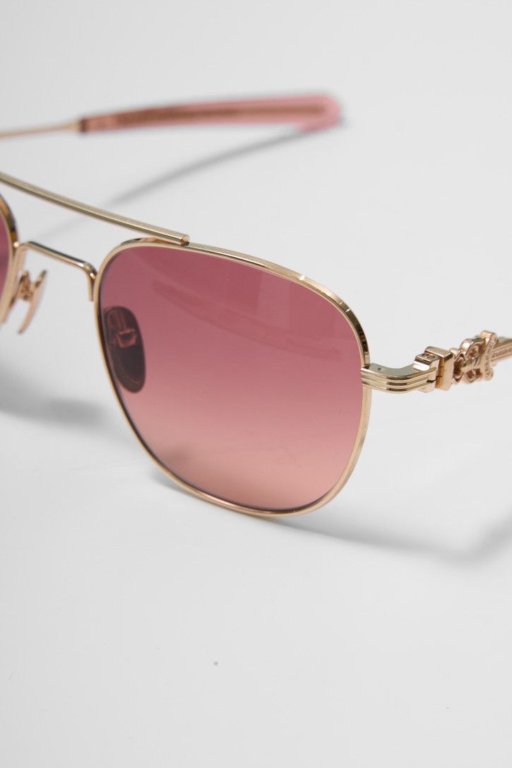 Chrome Hearts CHROME HEARTS WENCE Gold Plated/Sweet Rose Size ONE SIZE - 4 Thumbnail
