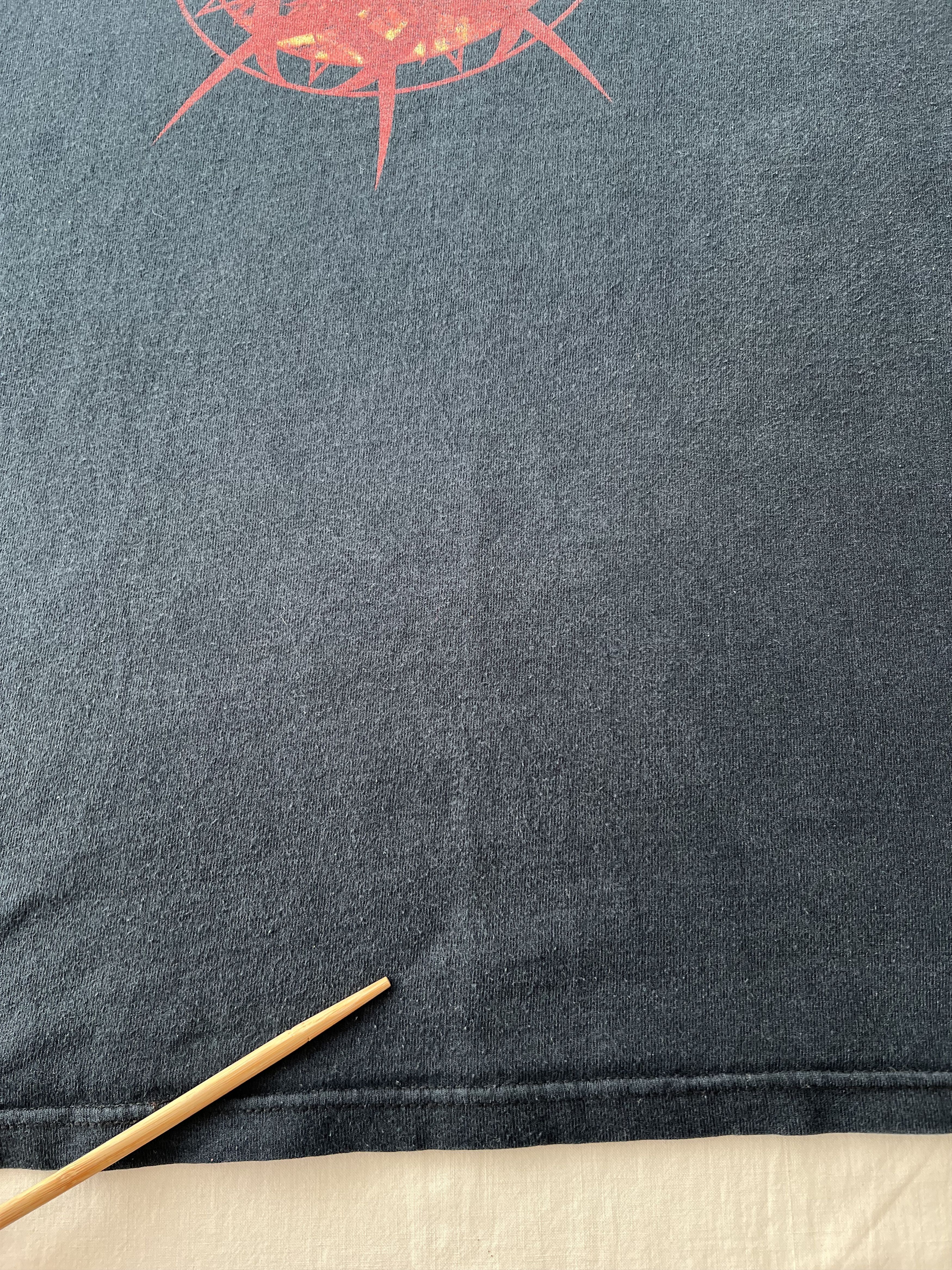 Band Tees Vintage 2006 Slipknot Rock Band Black T-shirt Size US M / EU 48-50 / 2 - 16 Thumbnail