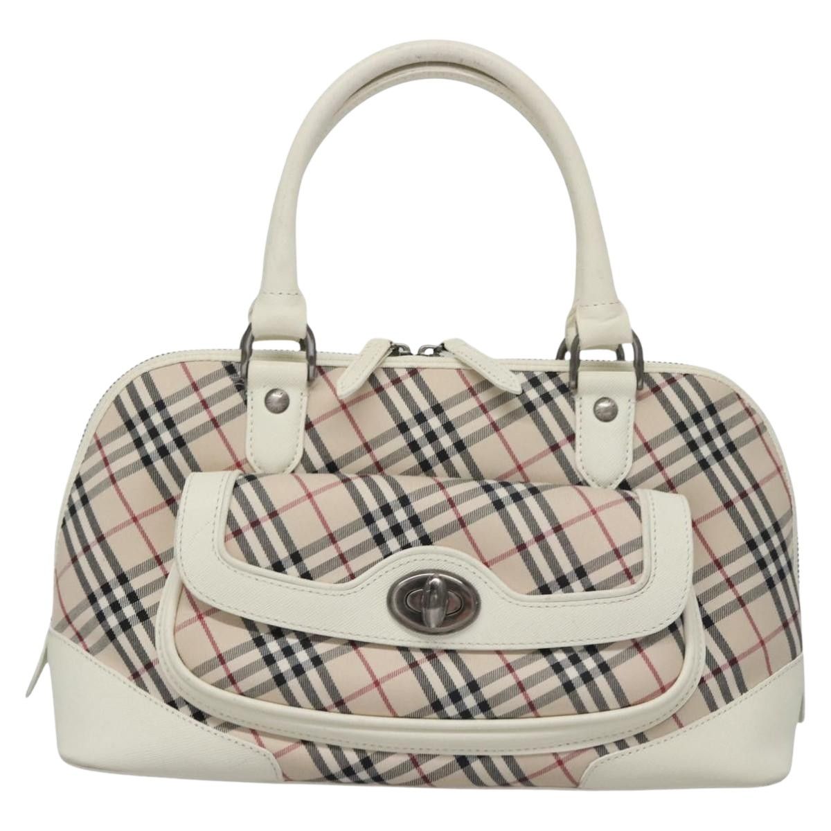 Burberry Burberry Nova Check handbag Size ONE SIZE - 1 Thumbnail