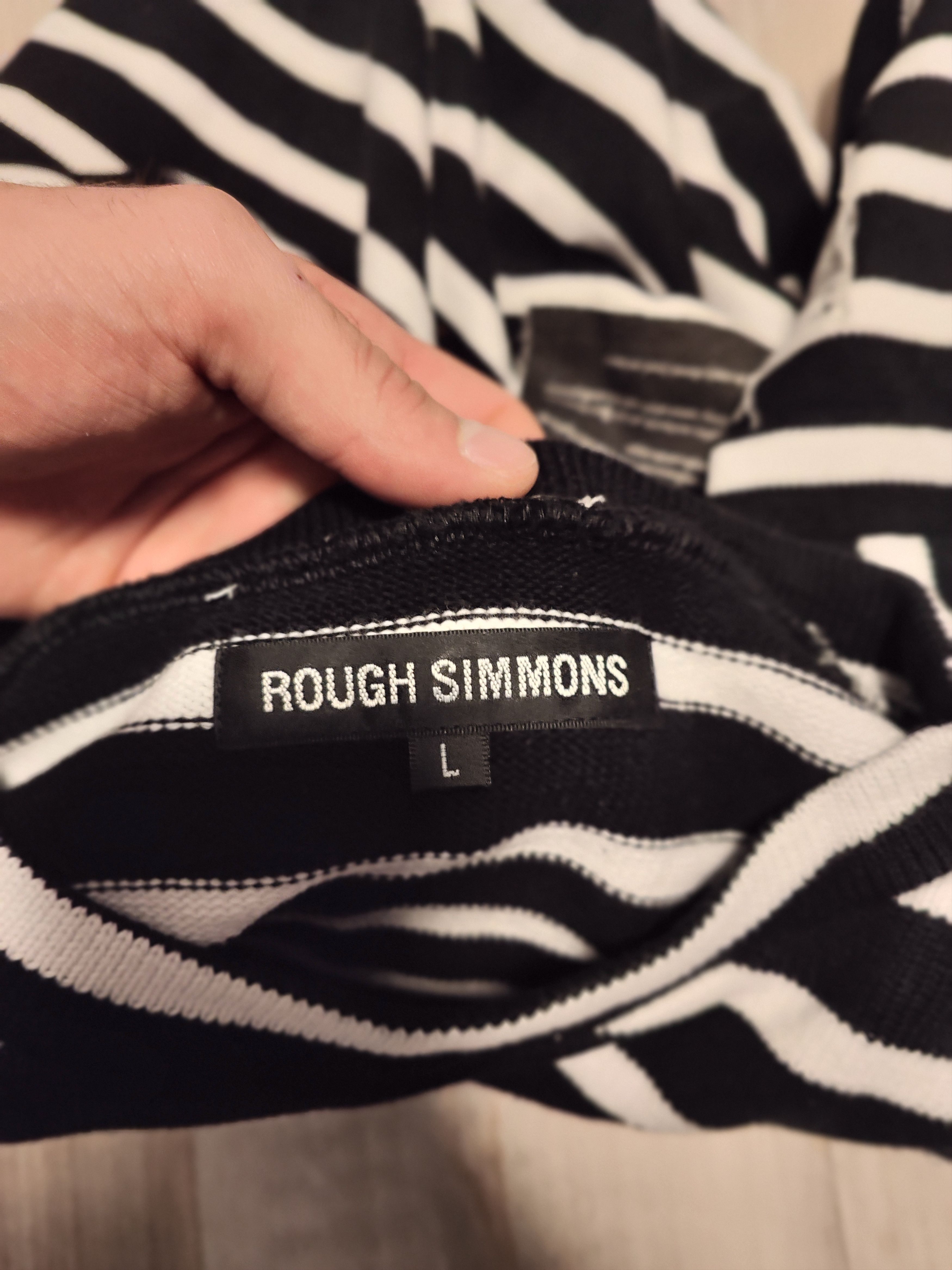 Rough Simmons Rough Simmons Berserk T-Shirt Size US L / EU 52-54 / 3 - 6 Thumbnail