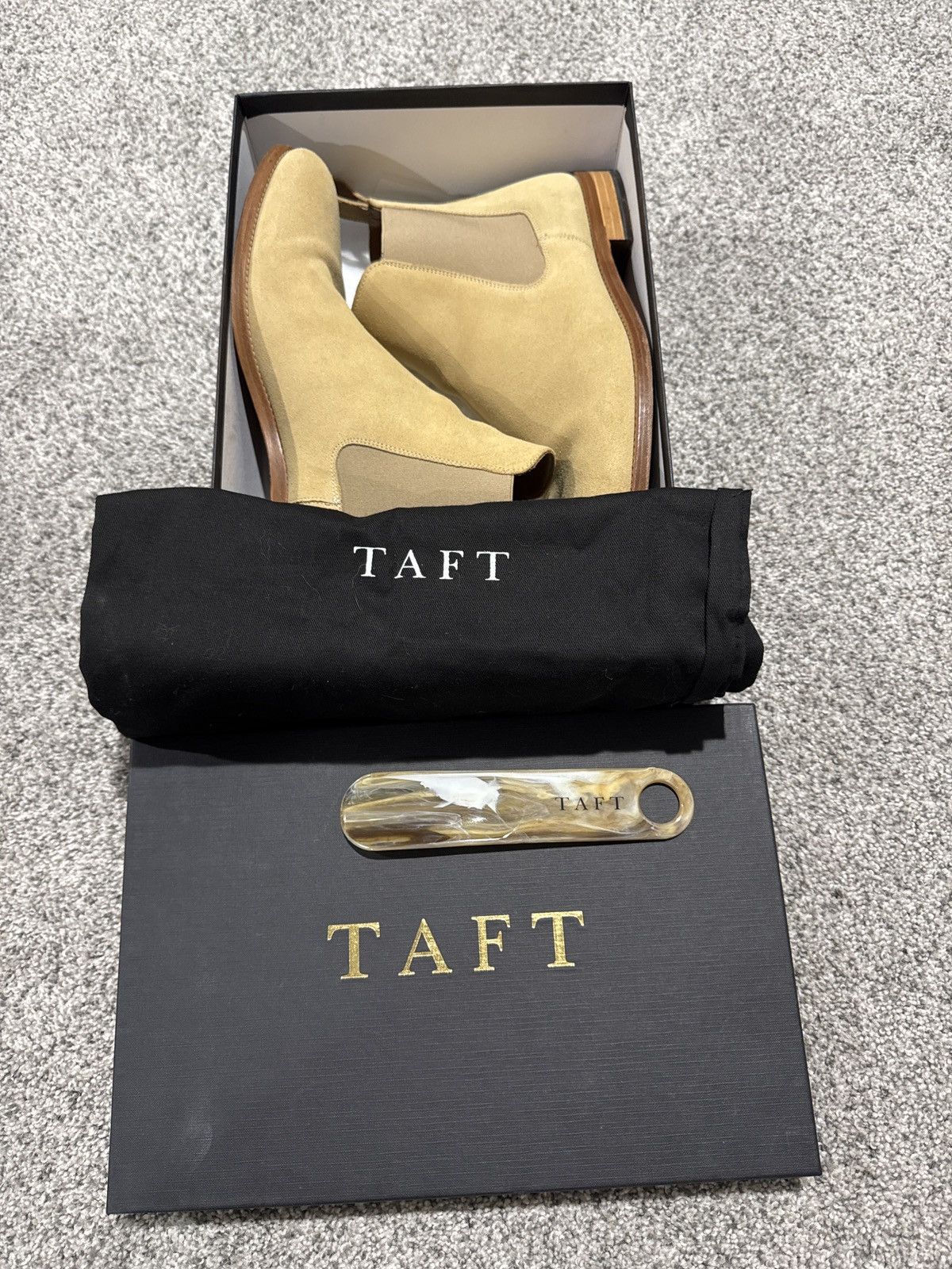 TAFT Taft Jude Chelsea Boots Tonal Size US 11 / EU 44 - 6 Thumbnail