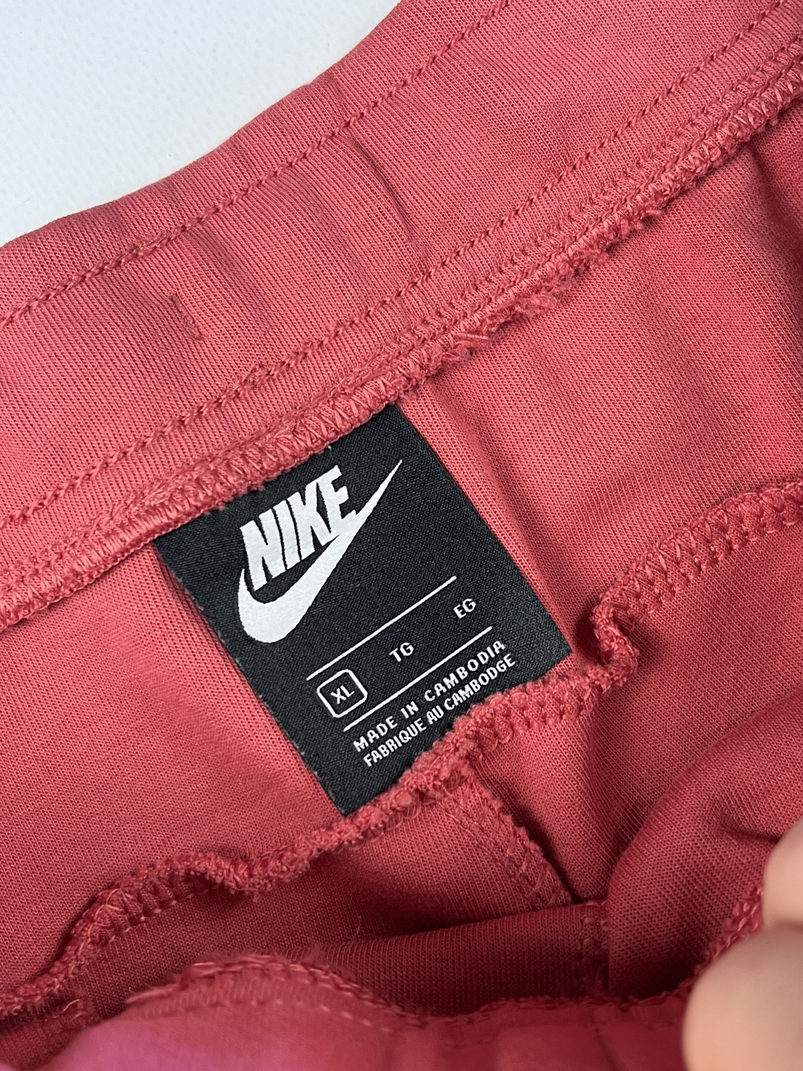 Nike Nike Tech Fleece Terracotta Pants Size US 34 / EU 50 - 3 Thumbnail