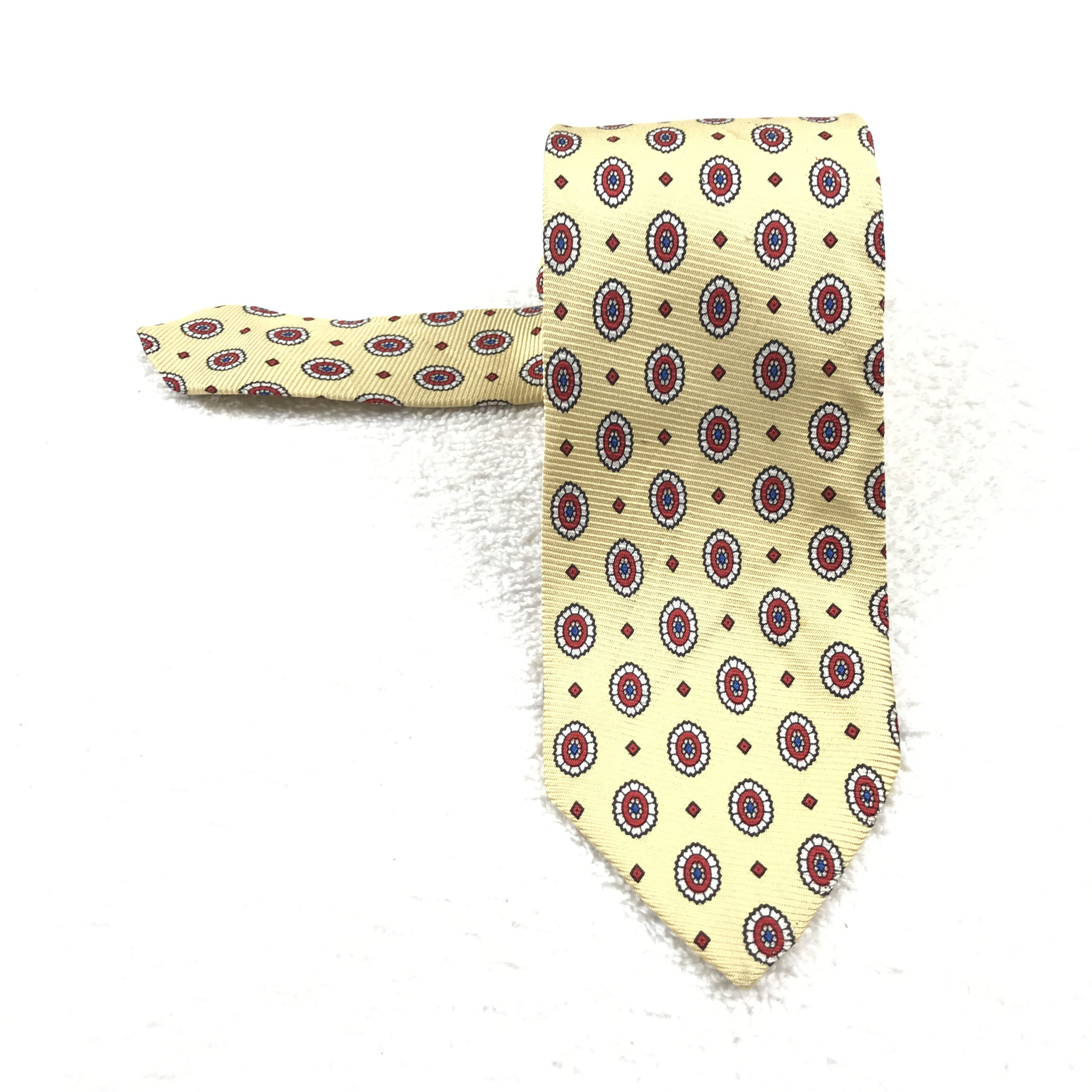 Vintage Polo by Ralph Lauren Silk Necktie