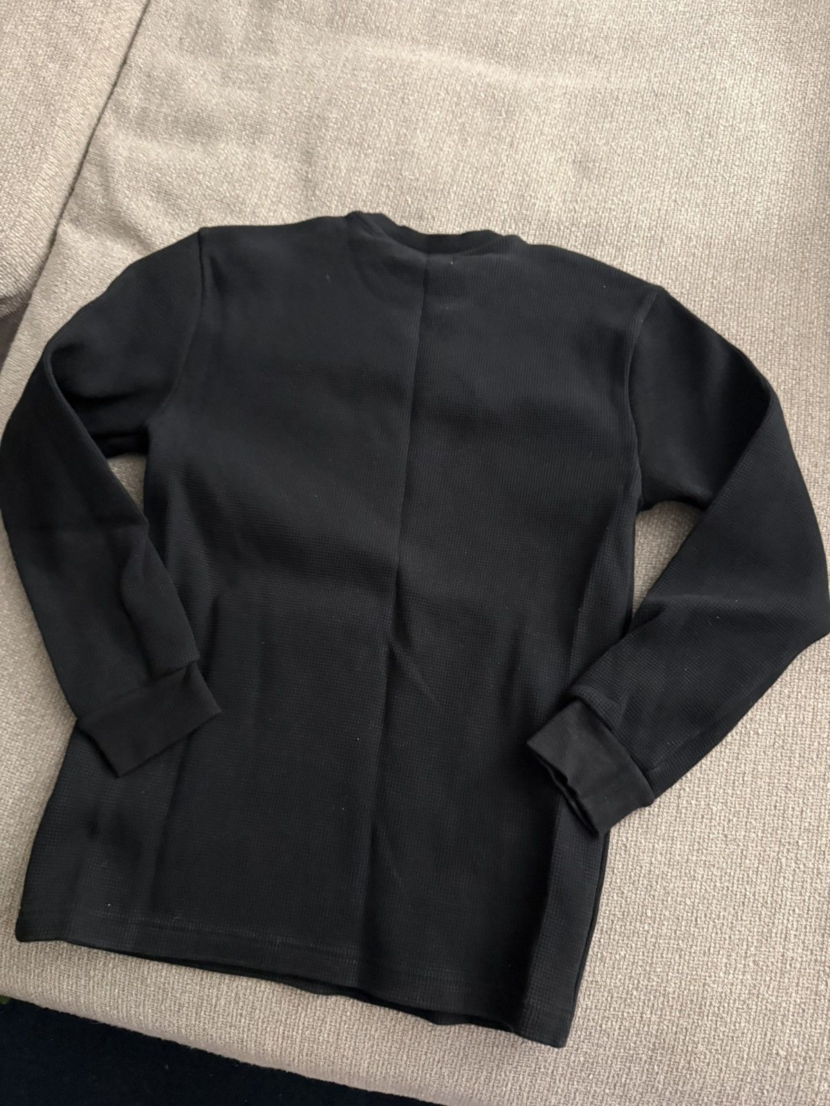 Palace Waffle Longsleeve Size US S / EU 44-46 / 1 - 2 Thumbnail