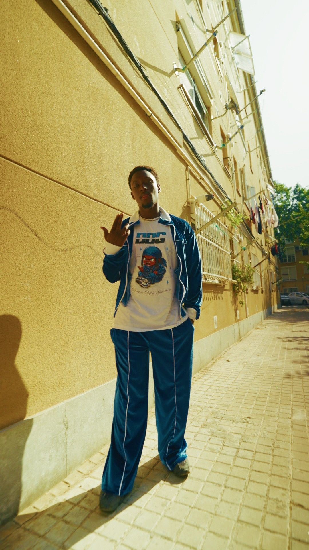 Other Velvet Tracksuit Size US M / EU 48-50 / 2 - 3 Thumbnail