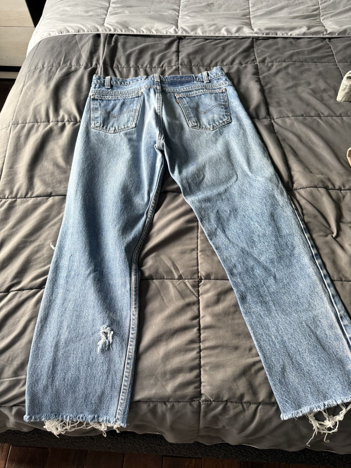 Levi's Vintage Levi Jeans Size US 32 / EU 48 - 4 Thumbnail