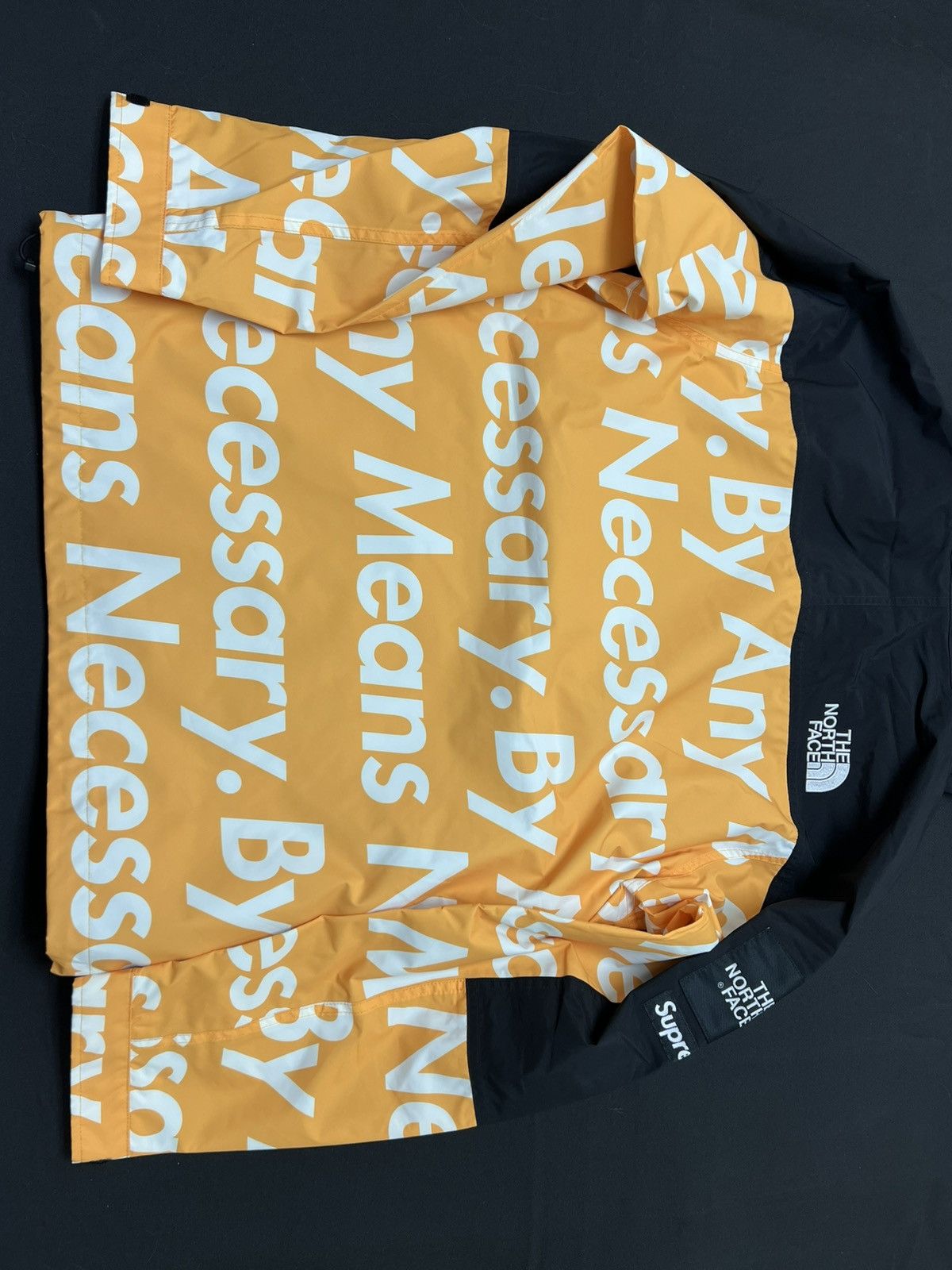 Supreme FW15 SUPREME THE NORTH FACE BY ANY MEANS MOUNTAIN JACKET Size US L / EU 52-54 / 3 - 12 Thumbnail
