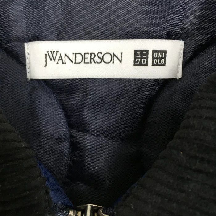 JW Anderson × Uniqlo NWT JW Anderson X Uniqlo Quilted Blouson Blue Jacket Size S Size US S / EU 44-46 / 1 - 4 Thumbnail