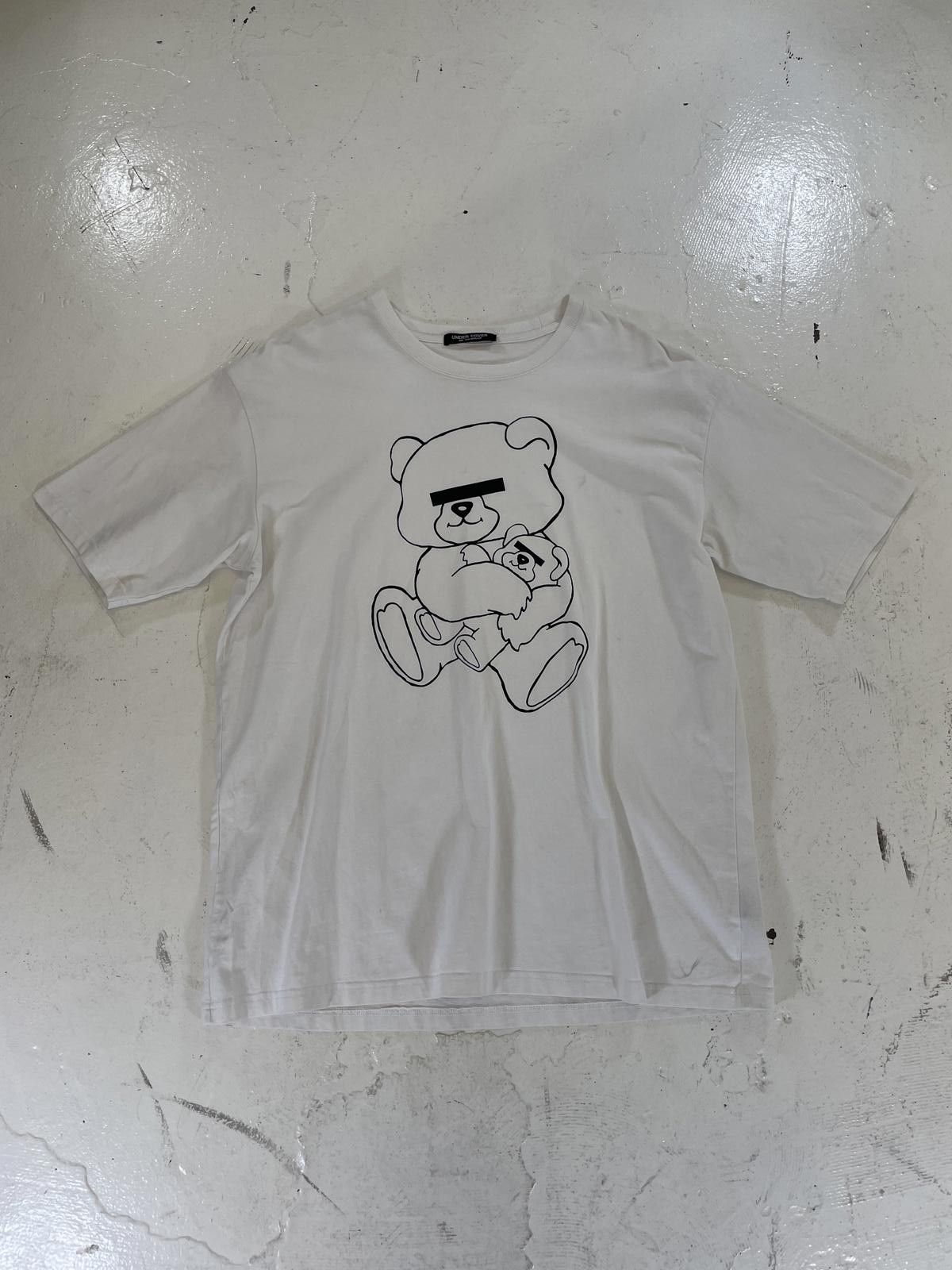 Other undercover blind bear t-shirt Size US XL / EU 56 / 4 - 1 Thumbnail