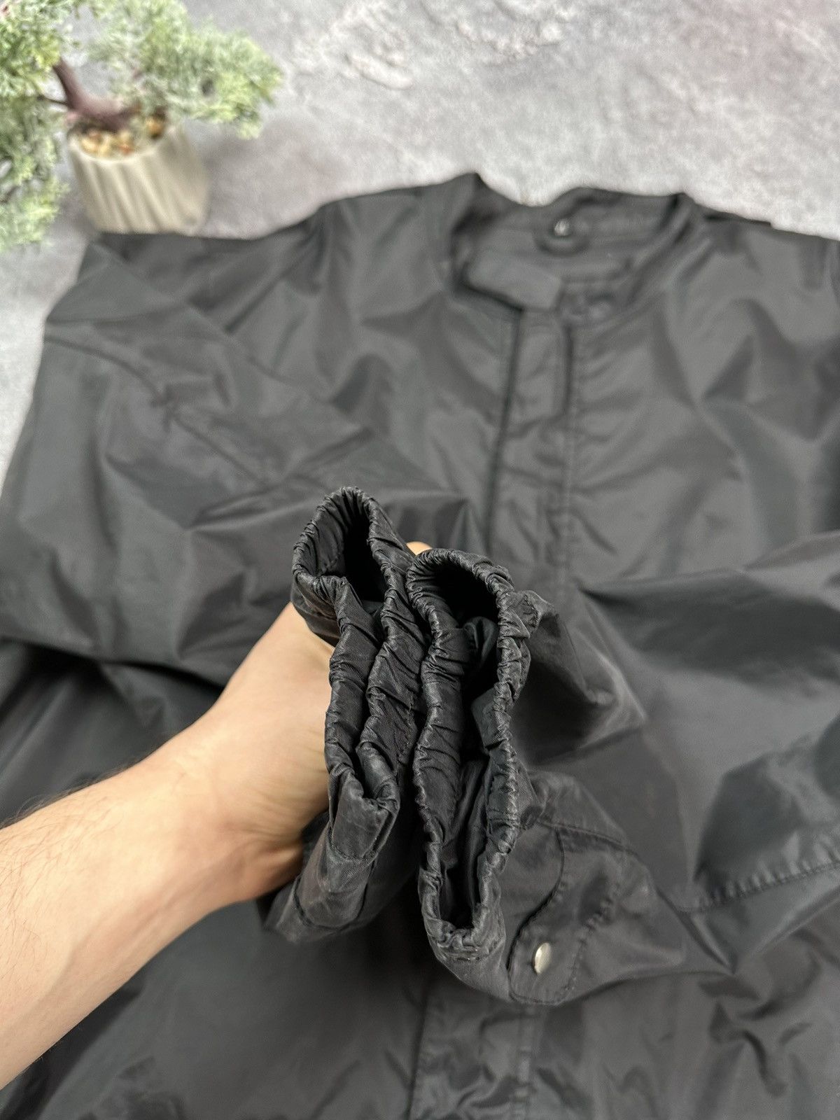 Harley Davidson Harley Davidson racing light jacket black size XL oversized Size US XL / EU 56 / 4 - 16 Thumbnail