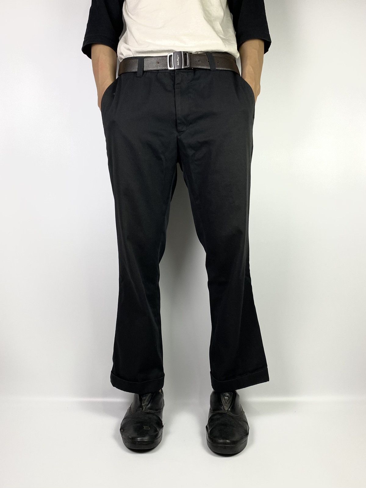 If Six Was Nine × Japanese Brand × Wacko Maria wacko maria twill pant Size US 28 / EU 44 - 19 Thumbnail
