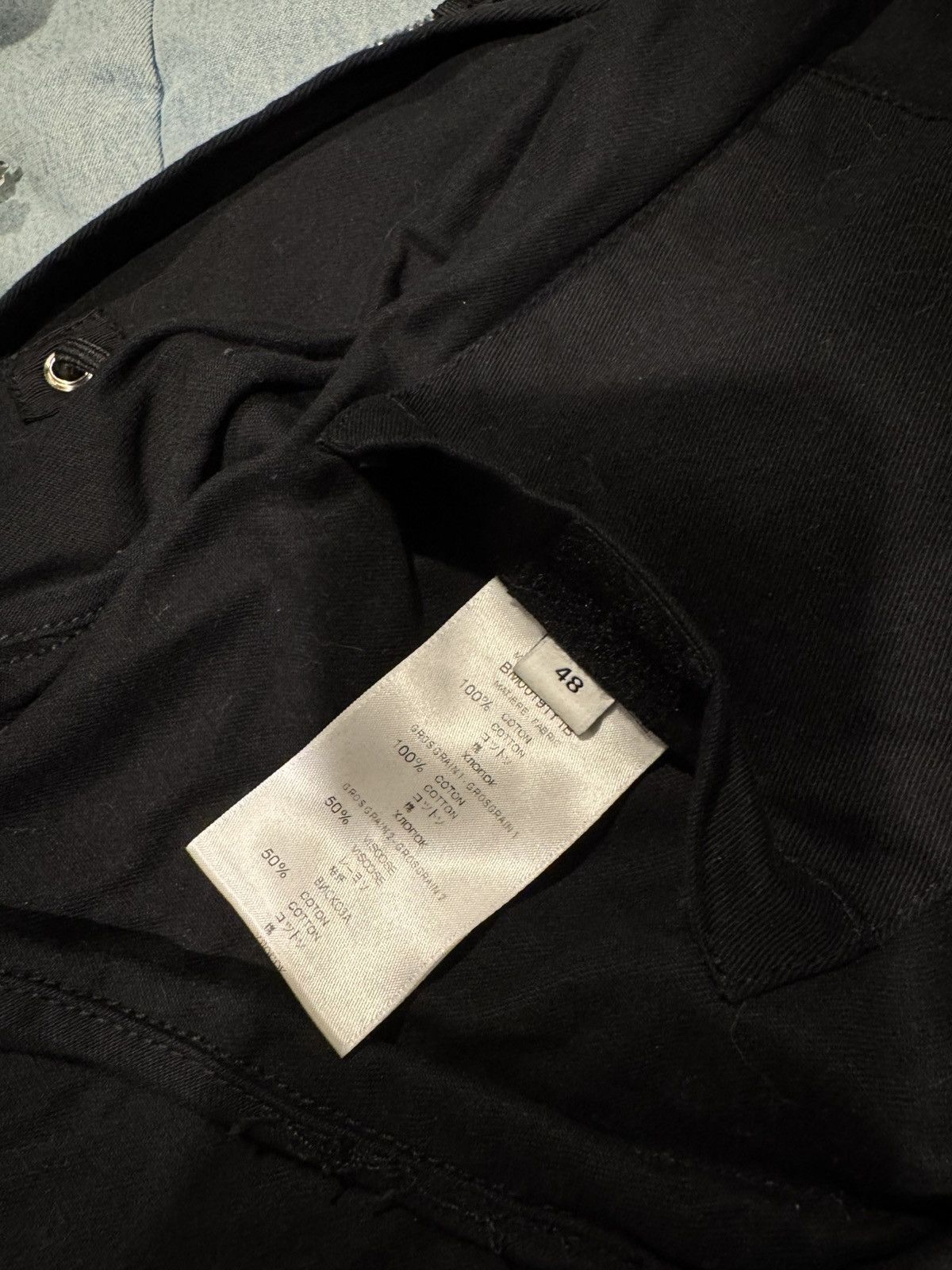 Givenchy Givenchy Birds of Paradise Fishtail Parka Size US M / EU 48-50 / 2 - 4 Thumbnail